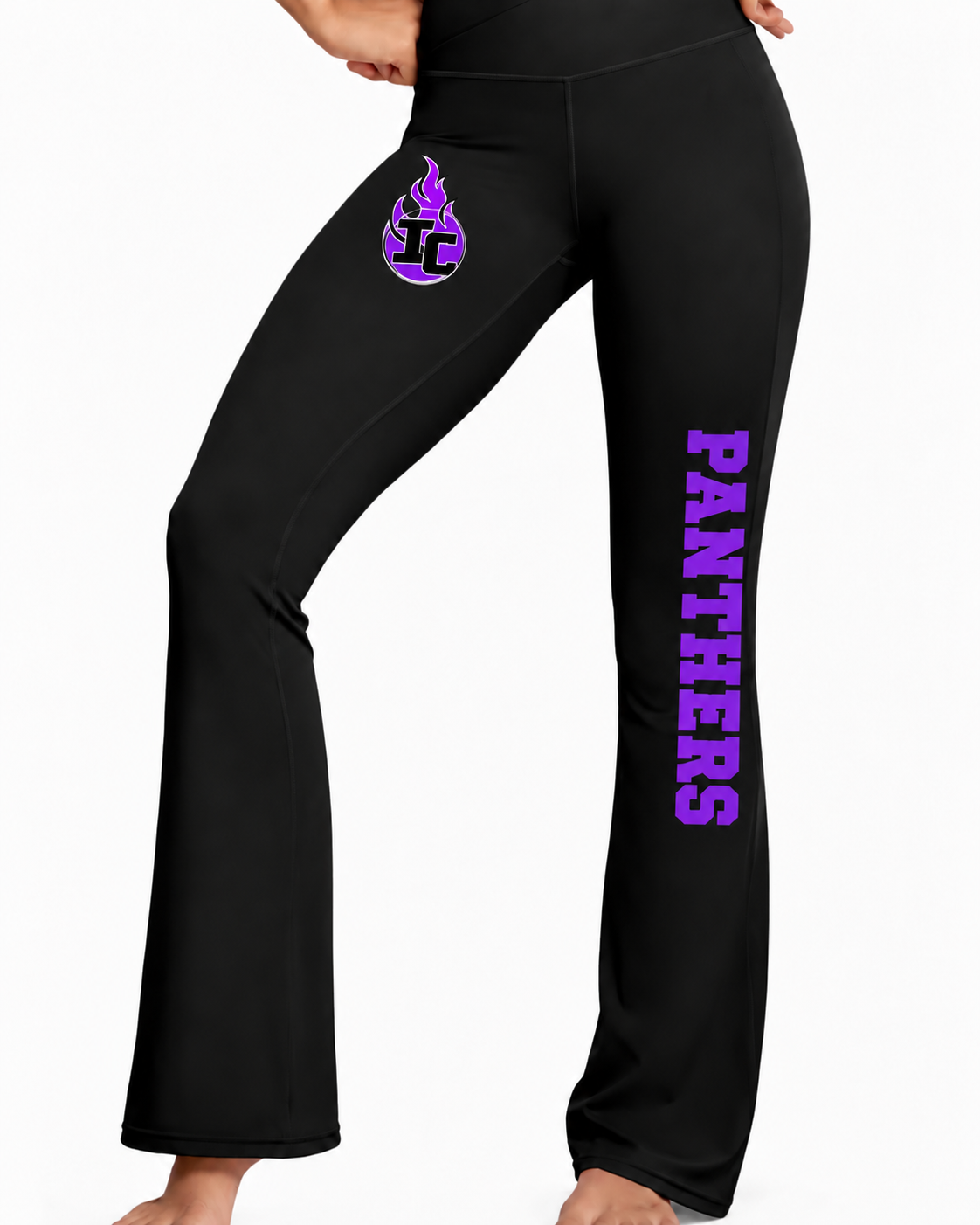 Flare Pants