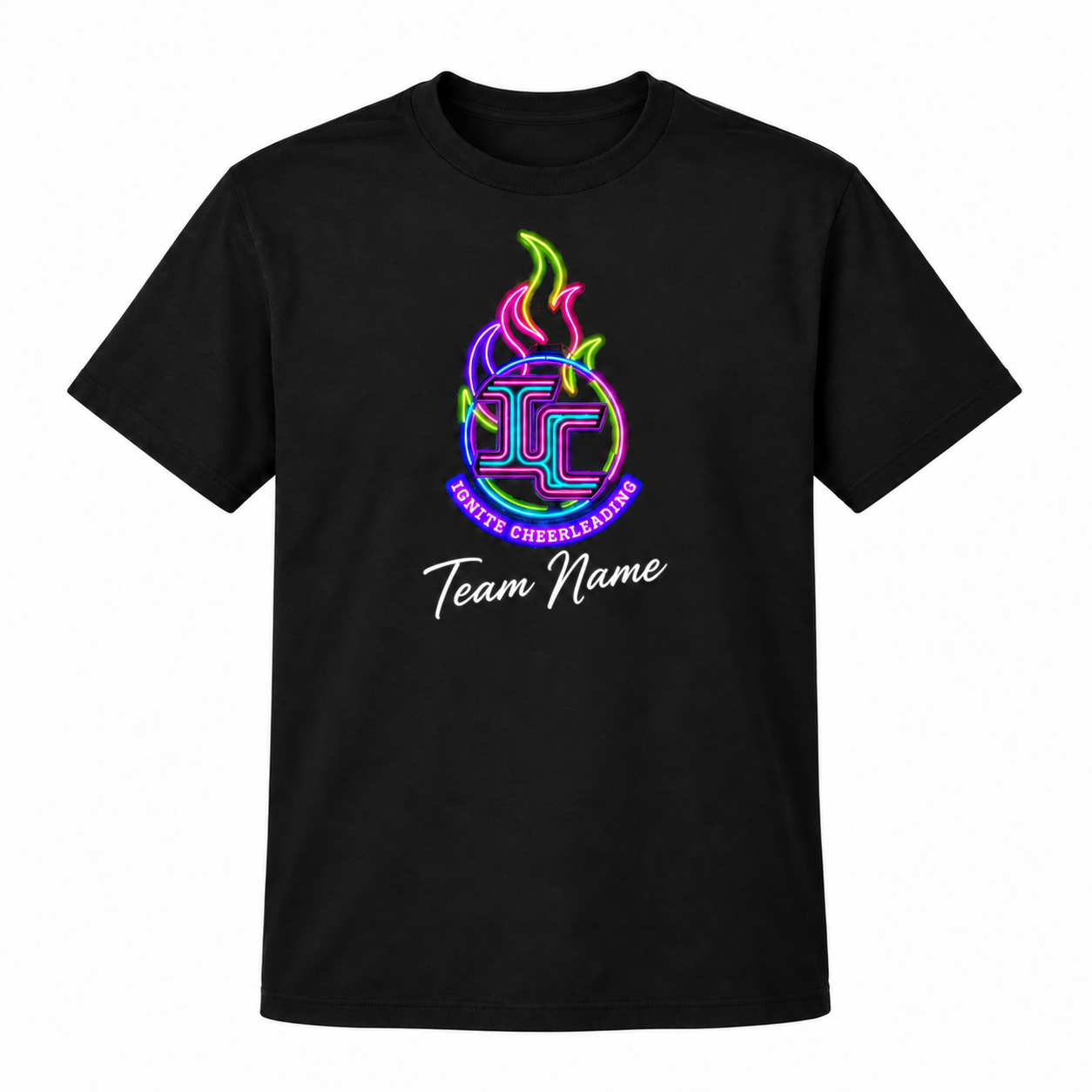 Neon Logo- Session Exclusive