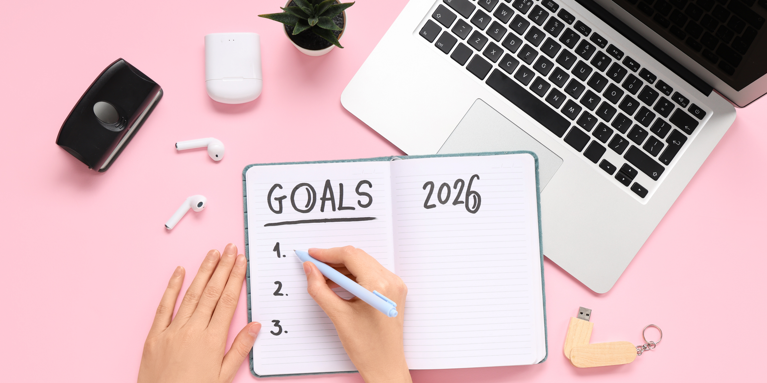 How to Plan Your 2026 Goals Without Getting Overwhelmed