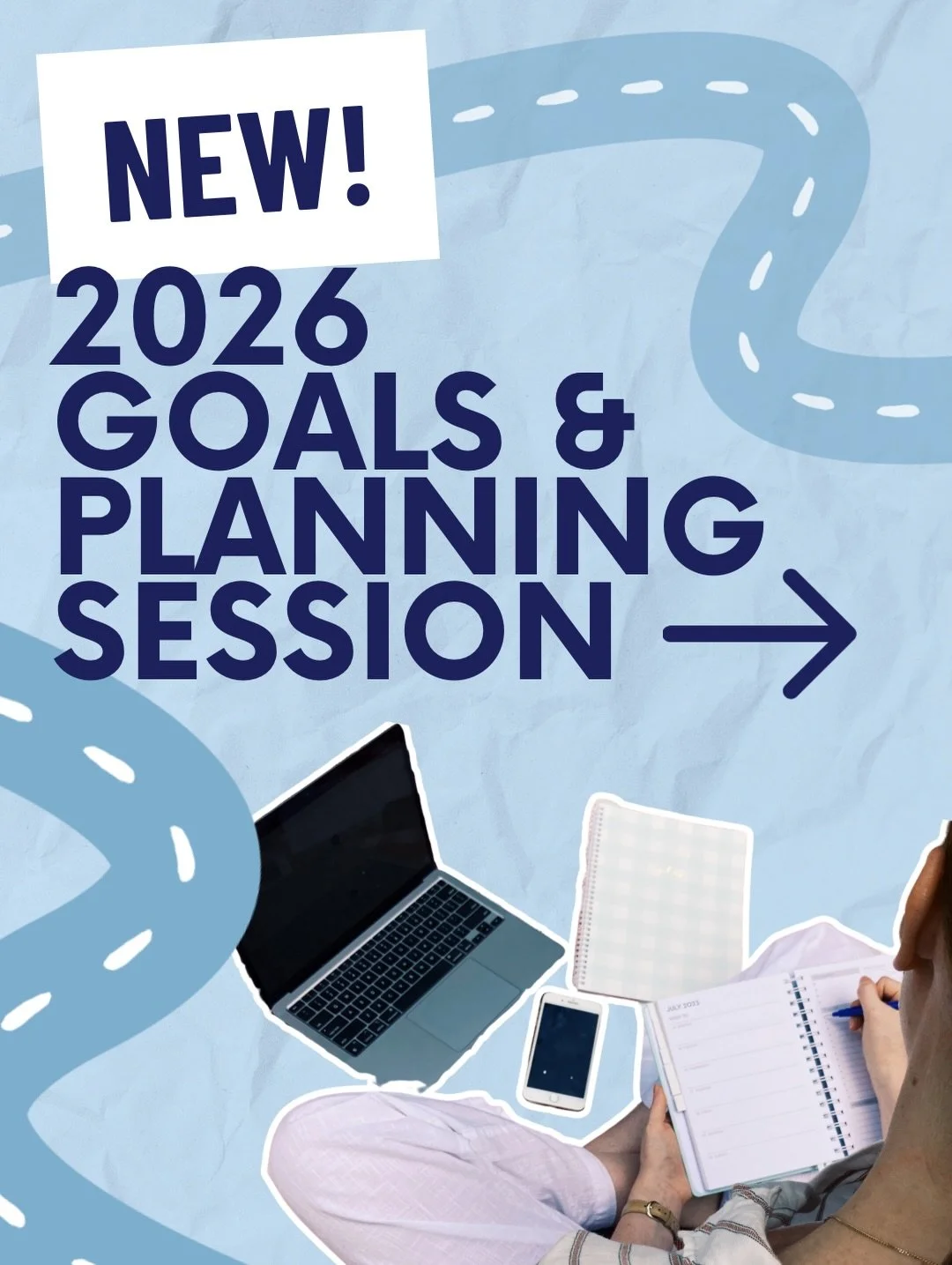 Here&rsquo;s the truth&hellip;

If your 2026 plans live in your head and not in a system, your year is already harder than it needs to be. 

And if you&rsquo;re tired of winging every other year, this is your turning point. 

Your future self will th