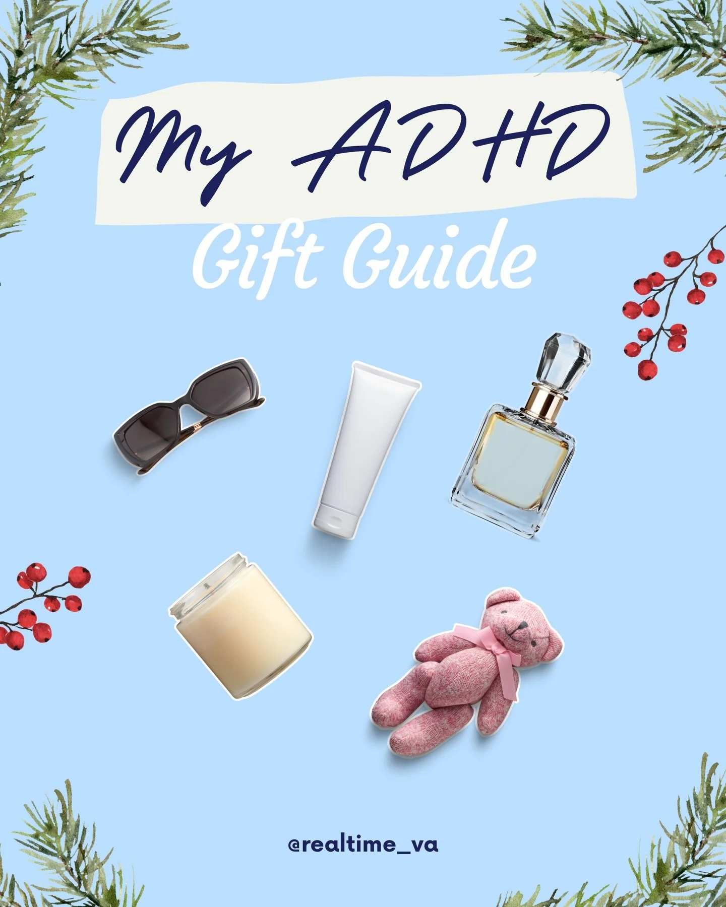 Overwhelmed by gifting season already? 🎁

We made something to make it easier&hellip; an ADHD-friendly Gift Guide that helps you plan, shop, and stay calm this Christmas. 🎄

Comment &lsquo;Gift Guide&rsquo; below and we&rsquo;ll DM you a link to re