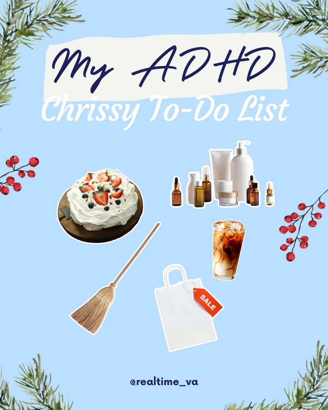 Christmas doesn&rsquo;t need to live in your head. 🧠

If your ADHD brain is juggling gifts, food, events, school stuff, and &ldquo;I&rsquo;ll remember later&rdquo; thoughts, this is for you.

We made a free ADHD friendly Christmas to do list that he