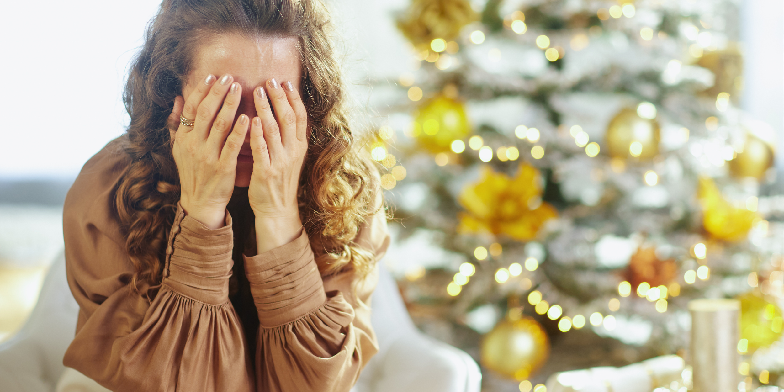 It’s Okay If This Christmas Looks Different Than You Planned