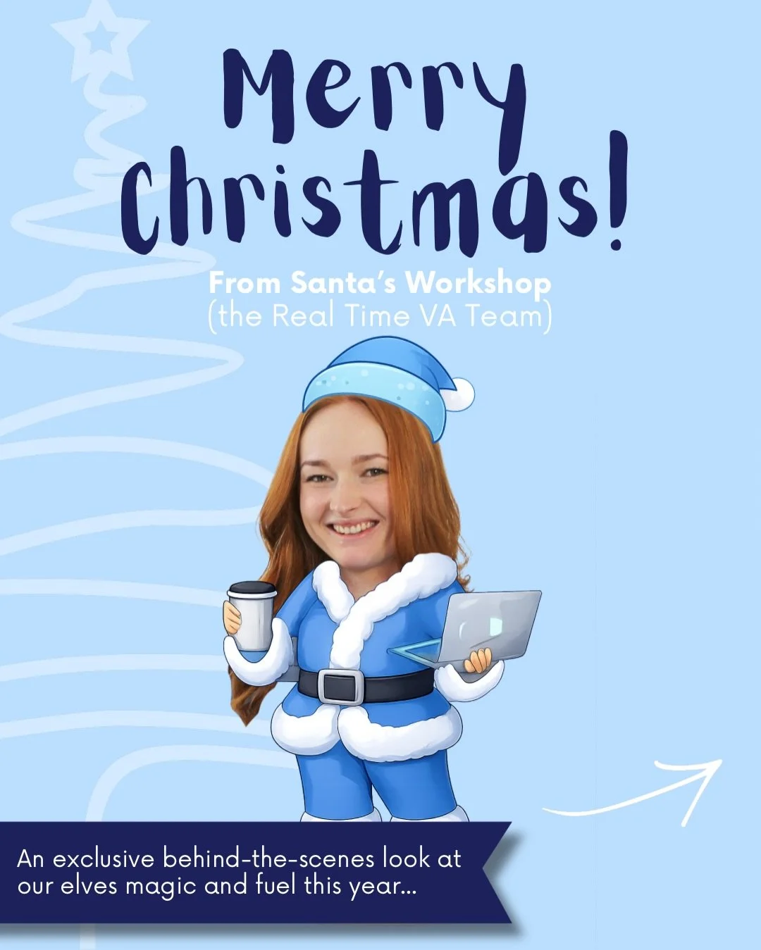 As this year wraps up, we just want to say thank you. 🤗

To our clients and our community for trusting us, showing up, and doing the best you could with what you had.

However this year looked for you, and whatever kept you going behind the scenes, 