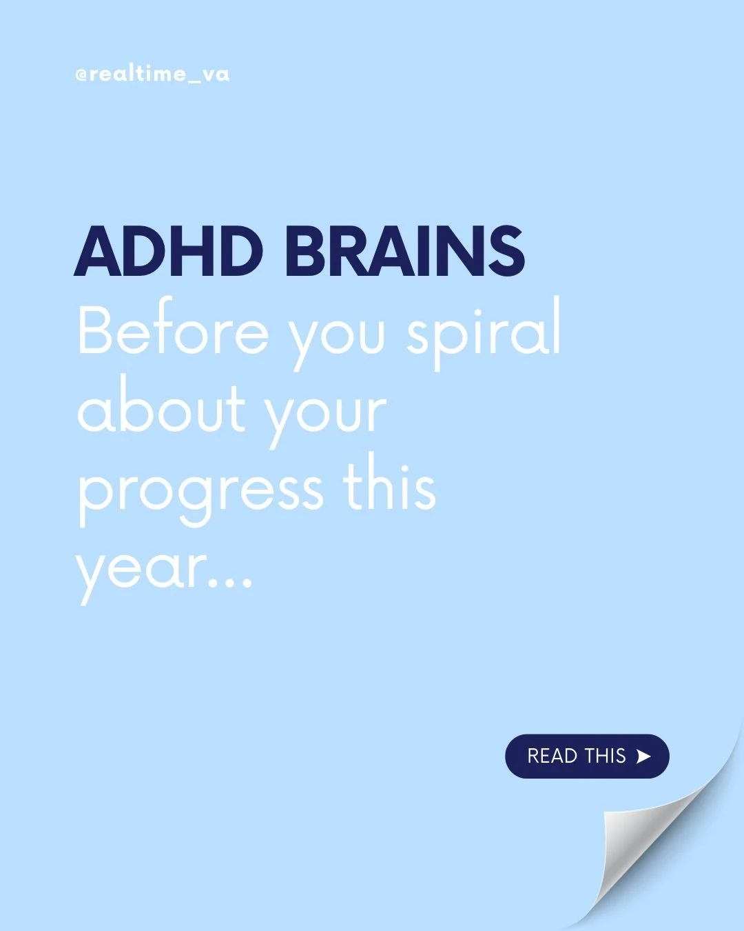 As the year winds down, it is easy to look back and only see what did not happen.

But progress is rarely loud, and it often looks different than we expect.

If this year felt slower, heavier, or quieter than planned, that does not mean it did not ma