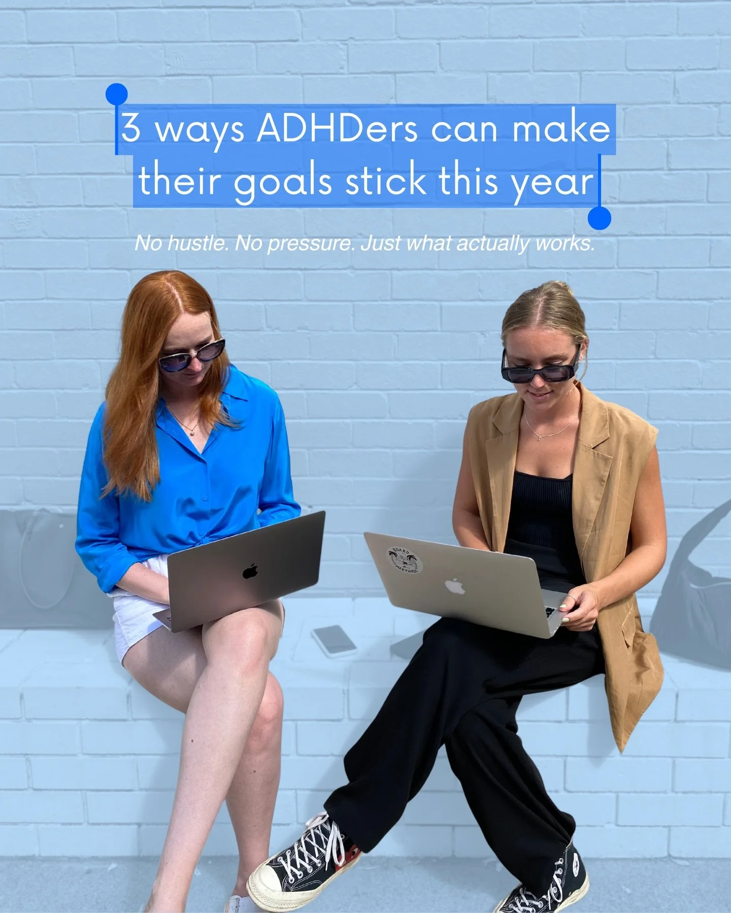 If goals usually fall apart by February, this is your reminder that the problem was never you.

ADHD brains need fewer goals, clearer systems, and permission to return instead of restart.

Save this for when motivation fades. 💙💫

#adhdsupport #adhd