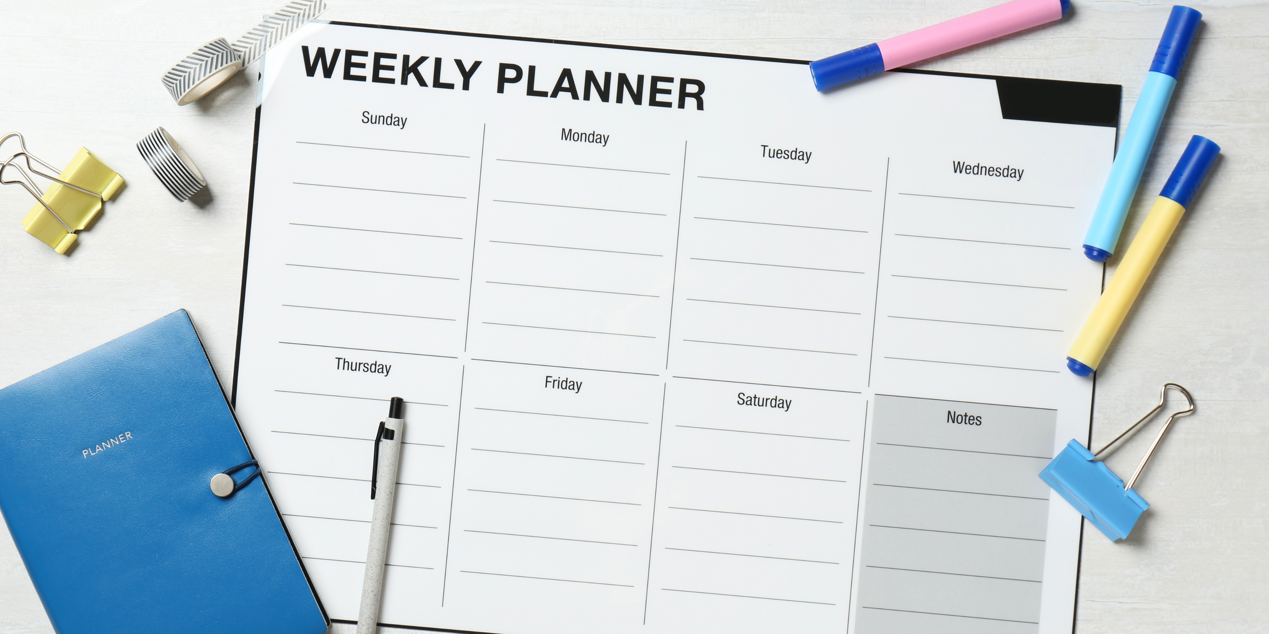 Why Your Week Falls Apart by Wednesday