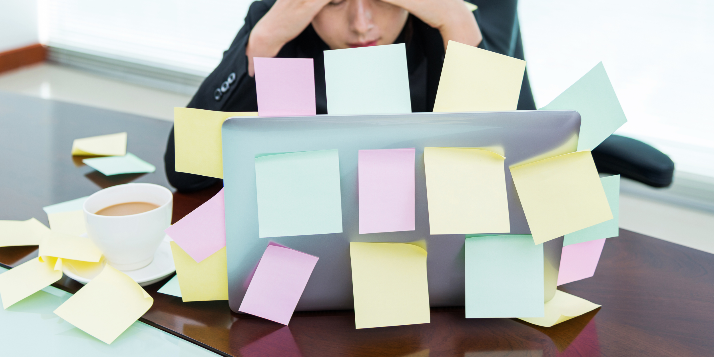 Let’s Make Your Laptop Feel Less Stressful