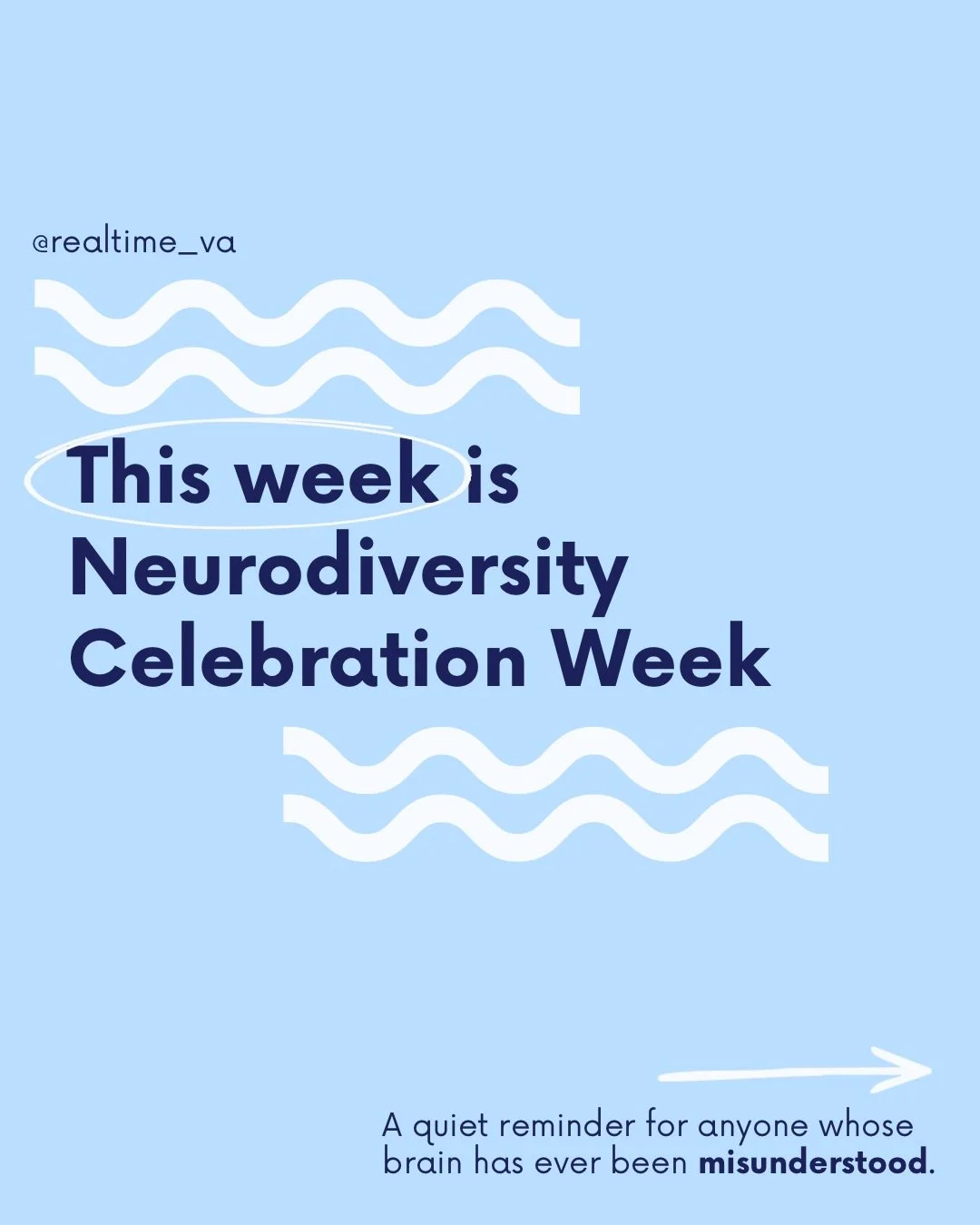 For many neurodivergent people, the hardest part was never their brain. 🧠 

It was growing up in environments that did not understand it.

👉 Being told to try harder.
👉 Being asked to fit systems that were never designed with them in mind.
👉 Lear