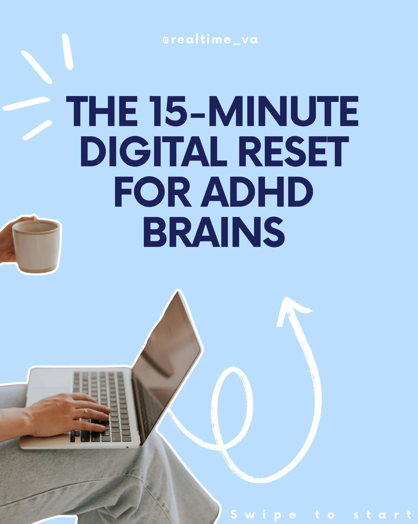 Nobody tells you that for an ADHD brain, an overflowing inbox isn&rsquo;t just annoying.

It&rsquo;s a mental weight you carry all day without even realising.

Every unread email, every task you meant to action, every calendar invite you&rsquo;re dre