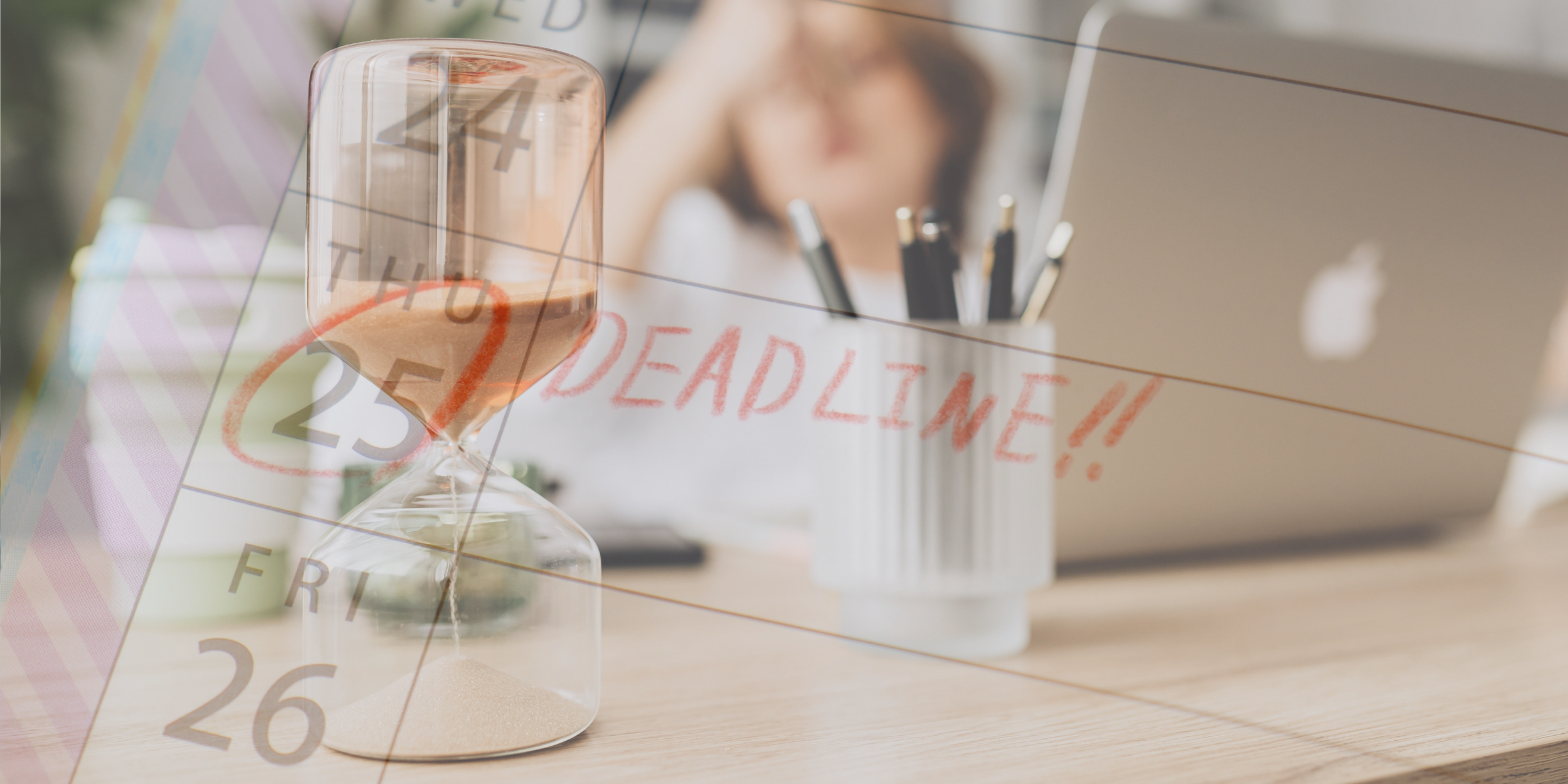 Why ADHD Brains Struggle With Deadlines (Even the Ones They Set Themselves)