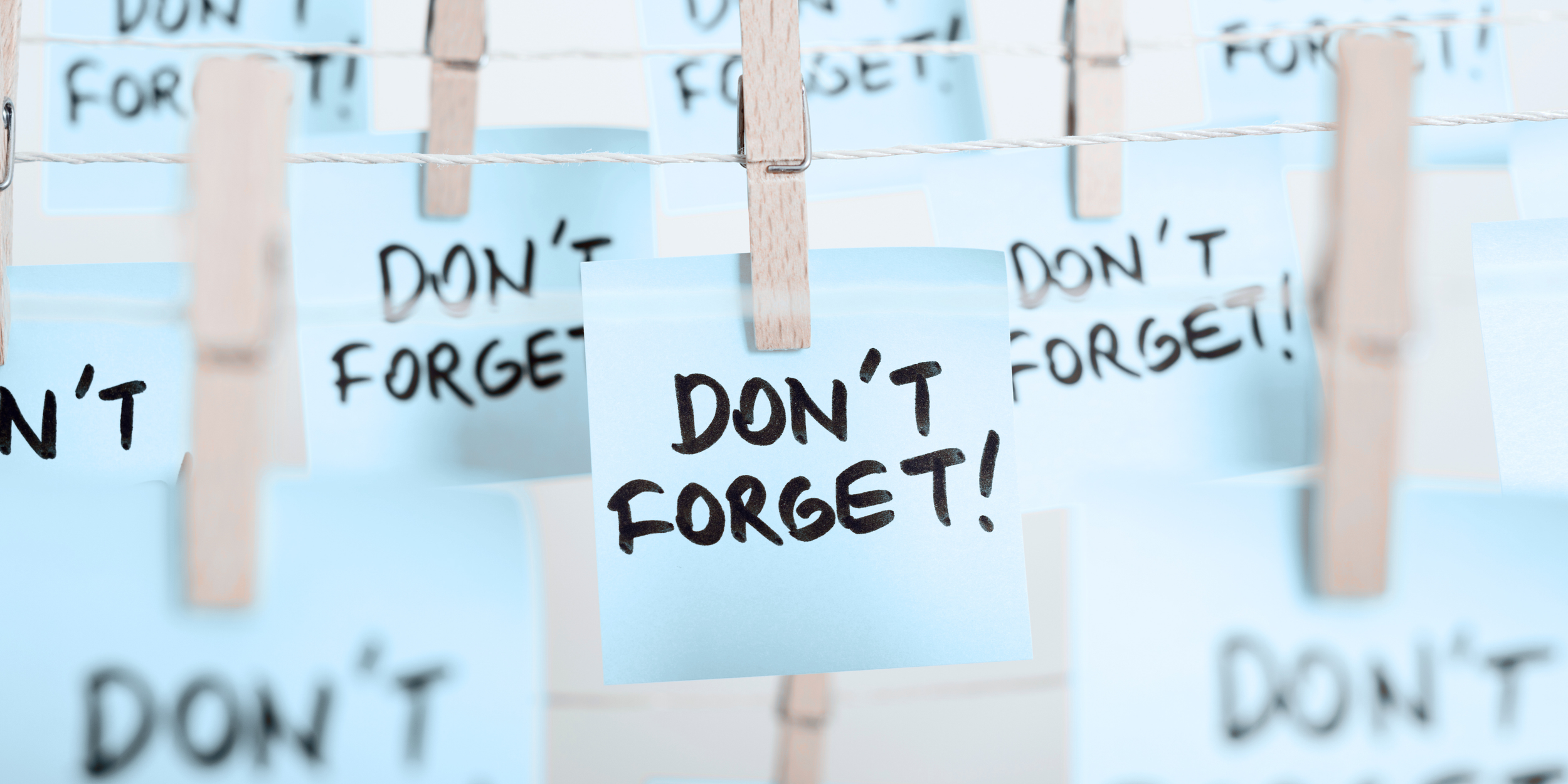 Why Does Your ADHD Brain Forget Things the Second They're Out of Sight?