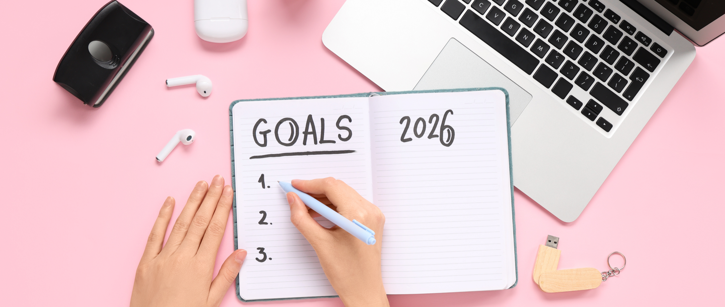 An ADHD Friendly Guide to Planning Your 2026 Goals — Real Time Virtual ...