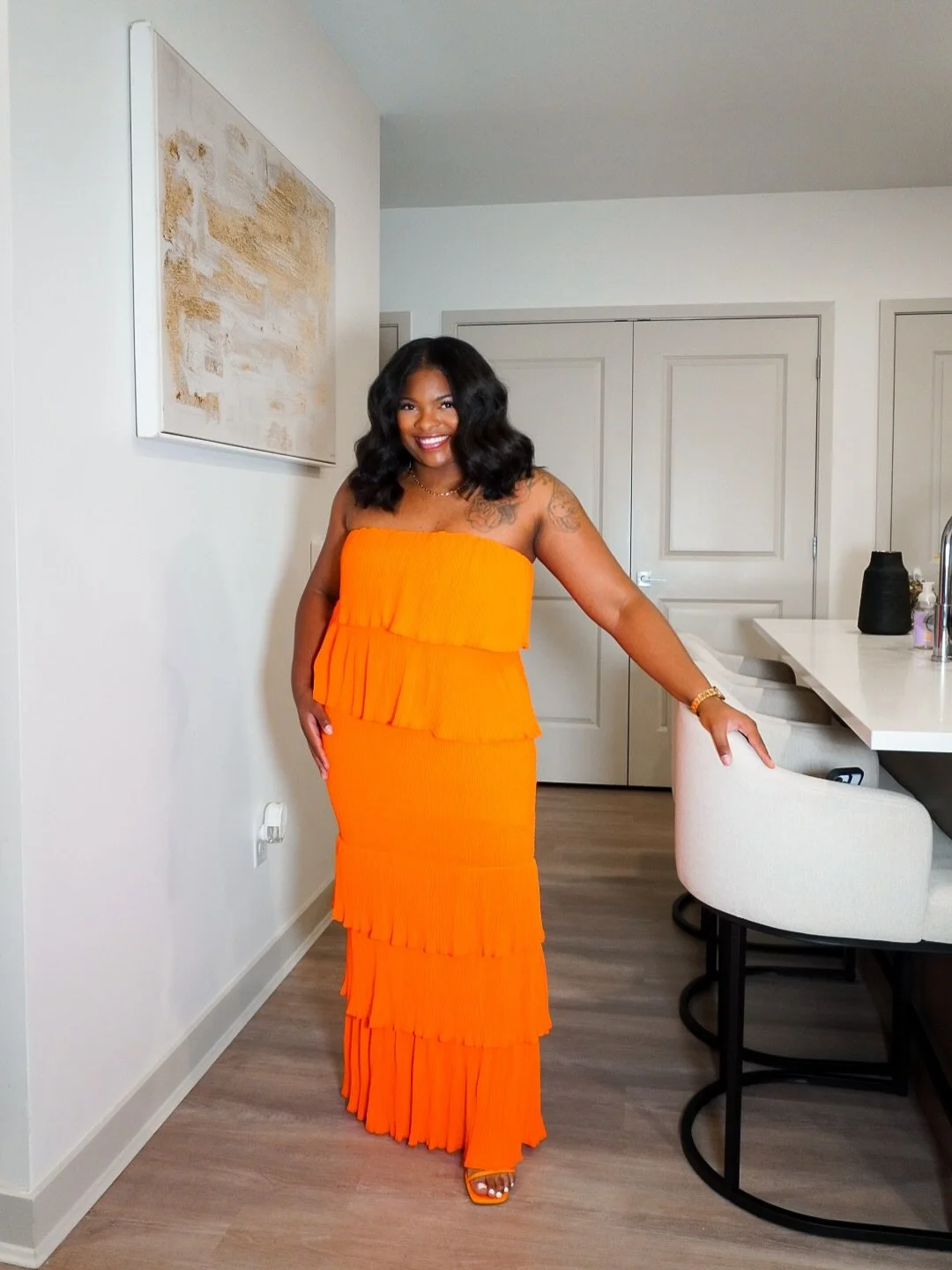 Still covered. Still chosen.

#summerootd #curvyfashion