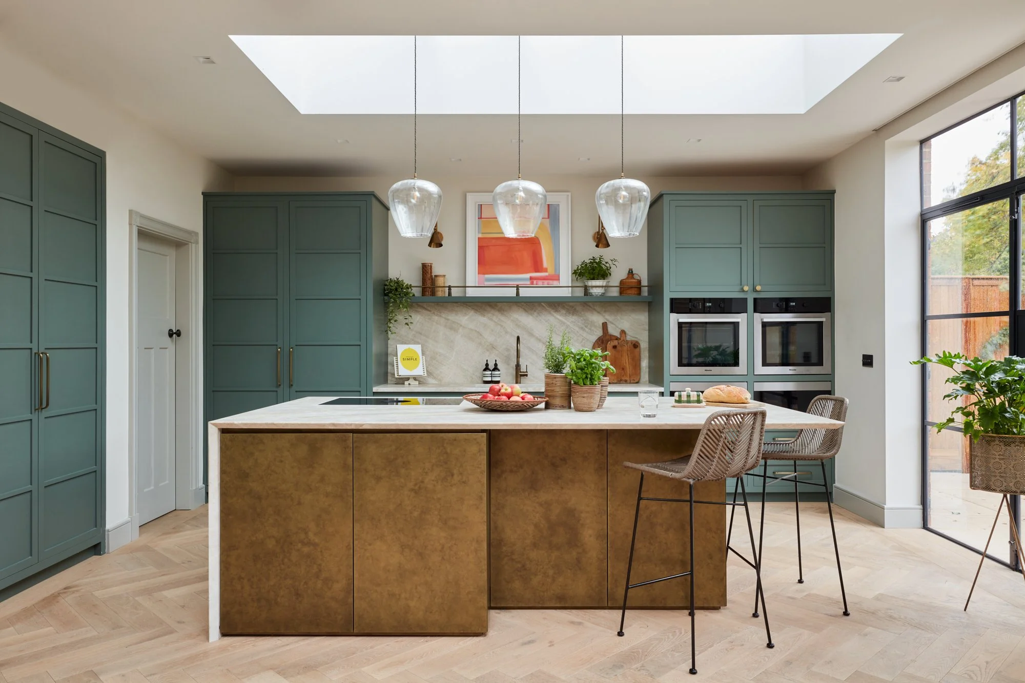 Studio Lucy Van Der Gucht - SW18 - Burcote Road.jpg