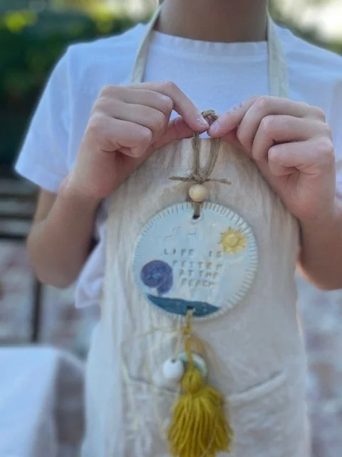 KIDS SCHOOL HOLIDAYS : CHOOSE YOUR OWN CLAY-VENTURE