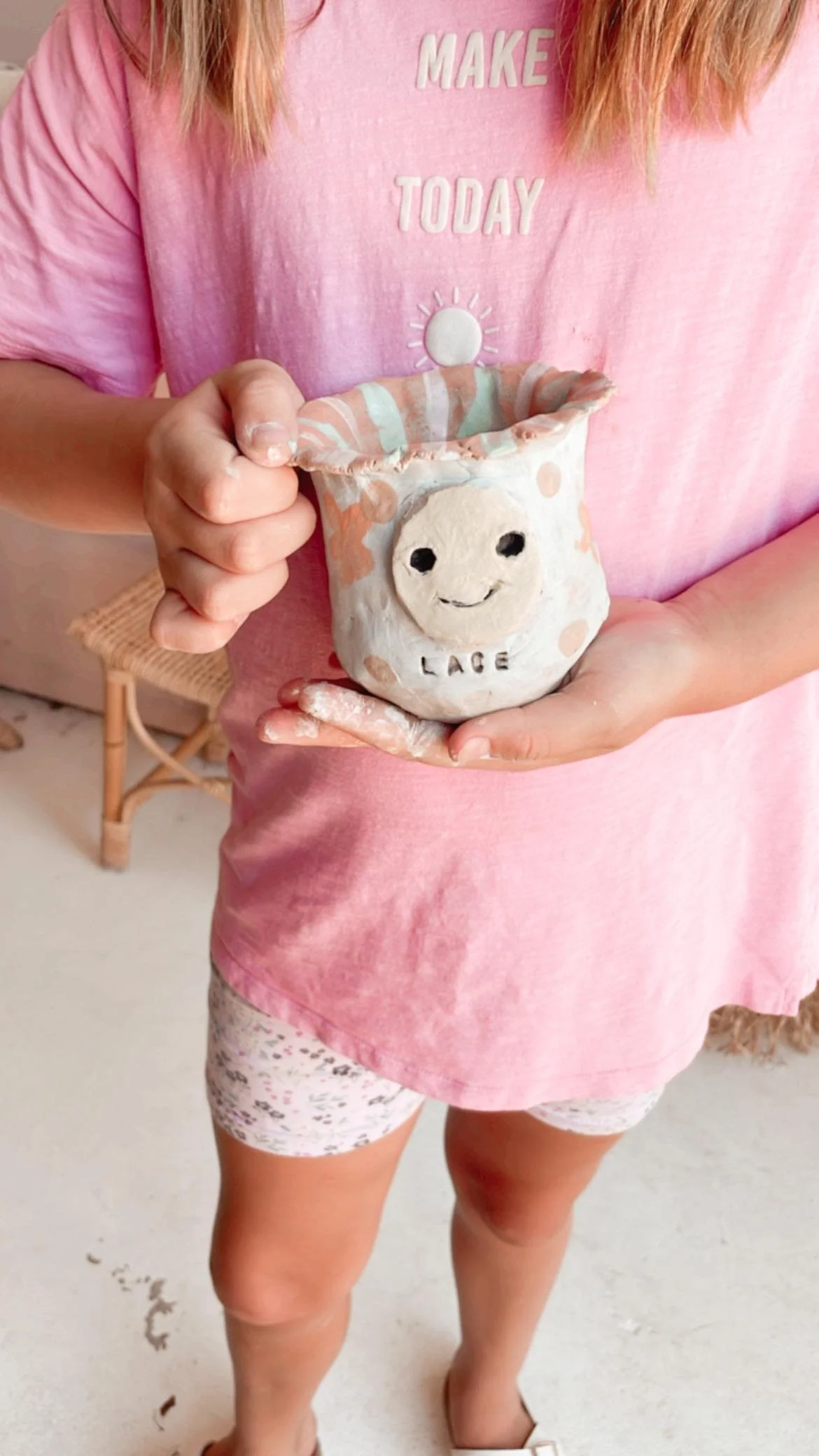 KIDS SCHOOL HOLIDAYS : CHOOSE YOUR OWN CLAY-VENTURE