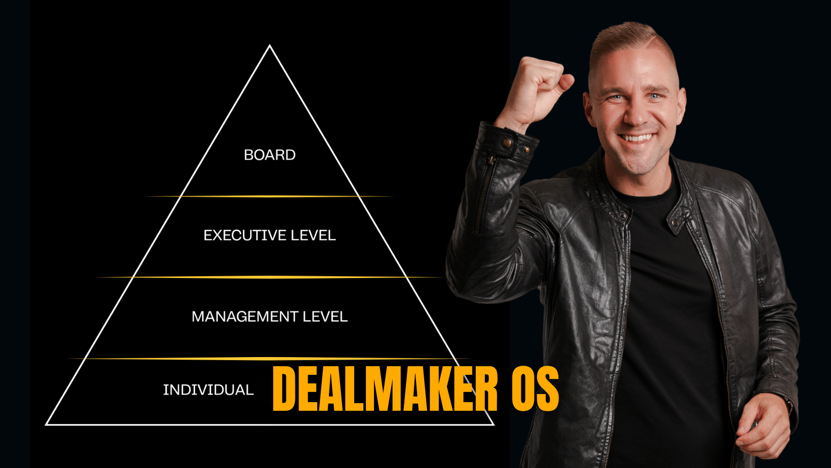 Grand Iceberg x Dealmaker OS