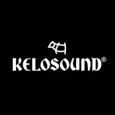 Kelosound Logo bw