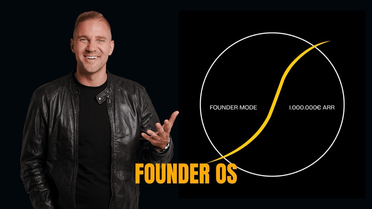 Grand Iceberg x Founder OS