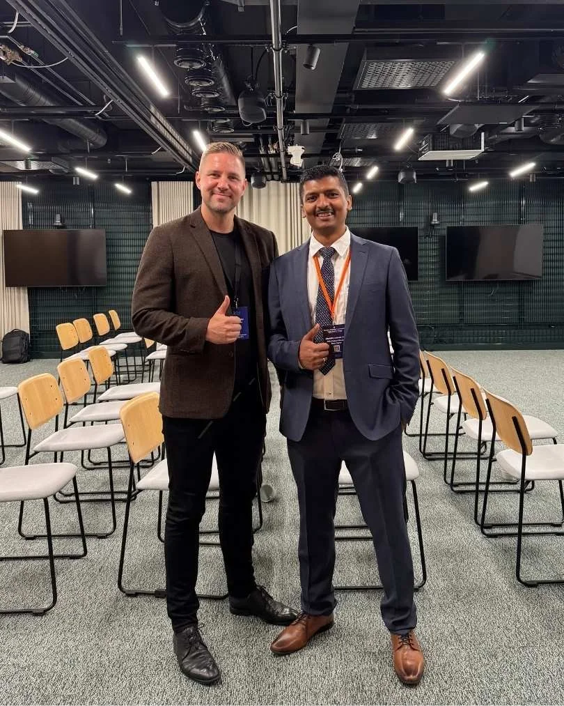 CEO Mastermind Events with Leaders