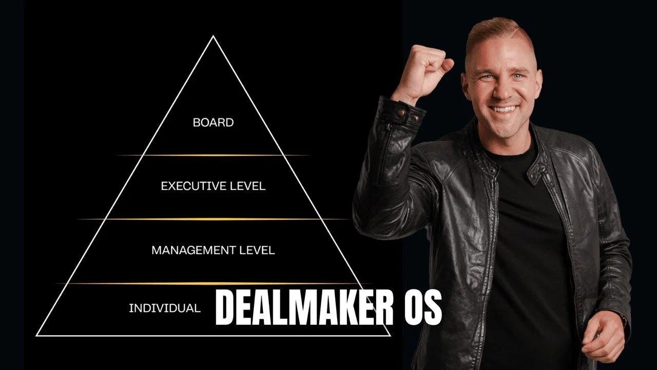 Grand Iceberg x Dealmaker OS