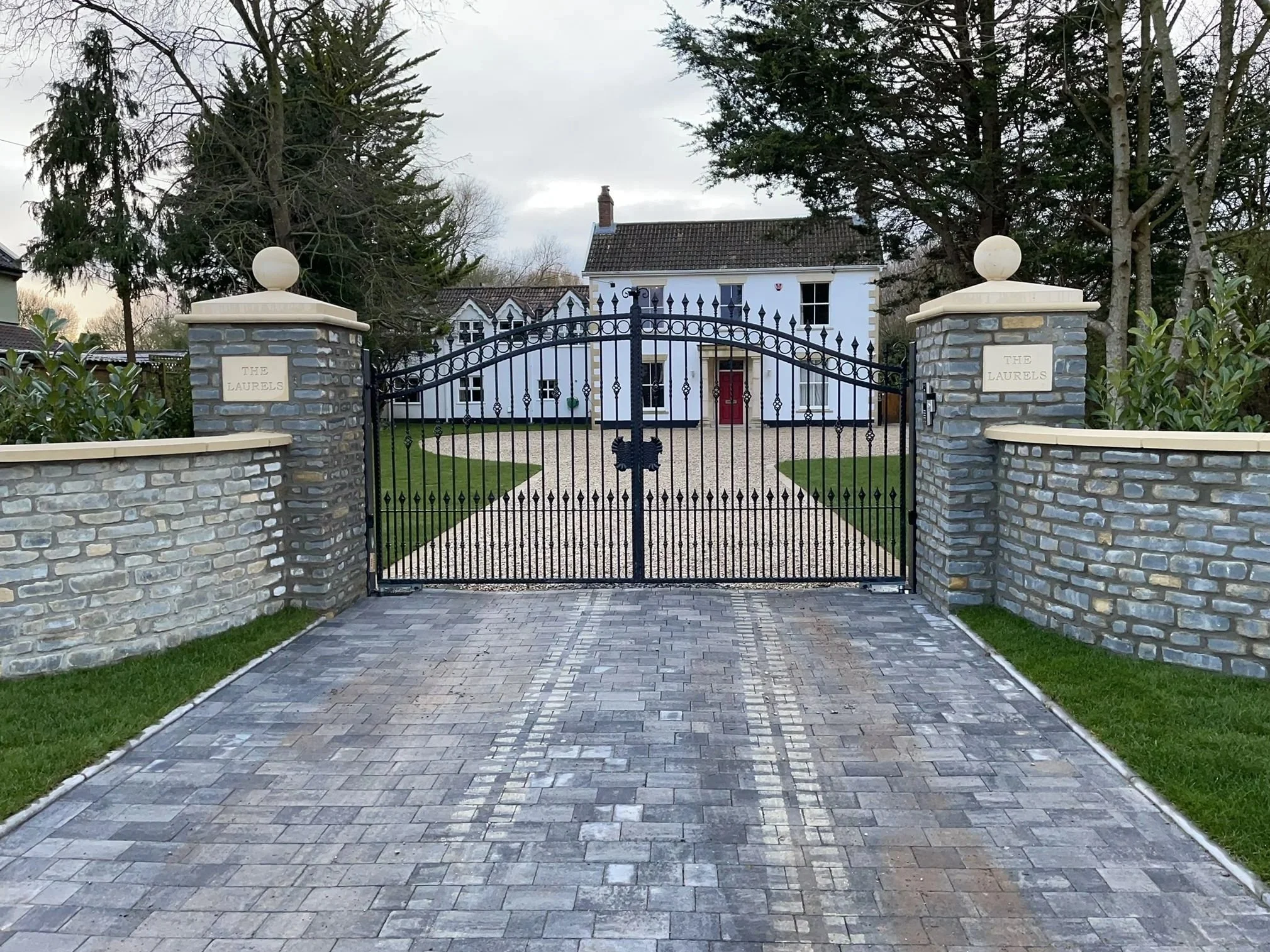Estate & Driveway Gates
