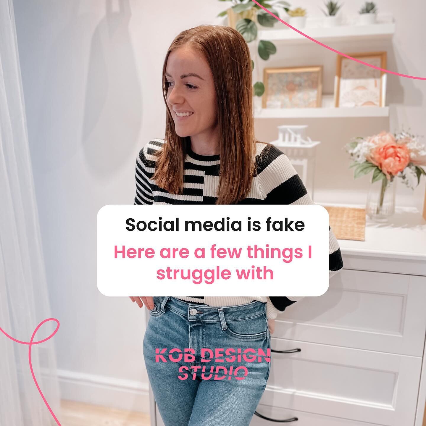 I&rsquo;ve seen this trend around IG and I had to share mine too! As someone who struggles with social media (a necessary evil if you like&hellip;!) it was fitting for me to share some truths. 

For those they know me on a personal level, despite my 