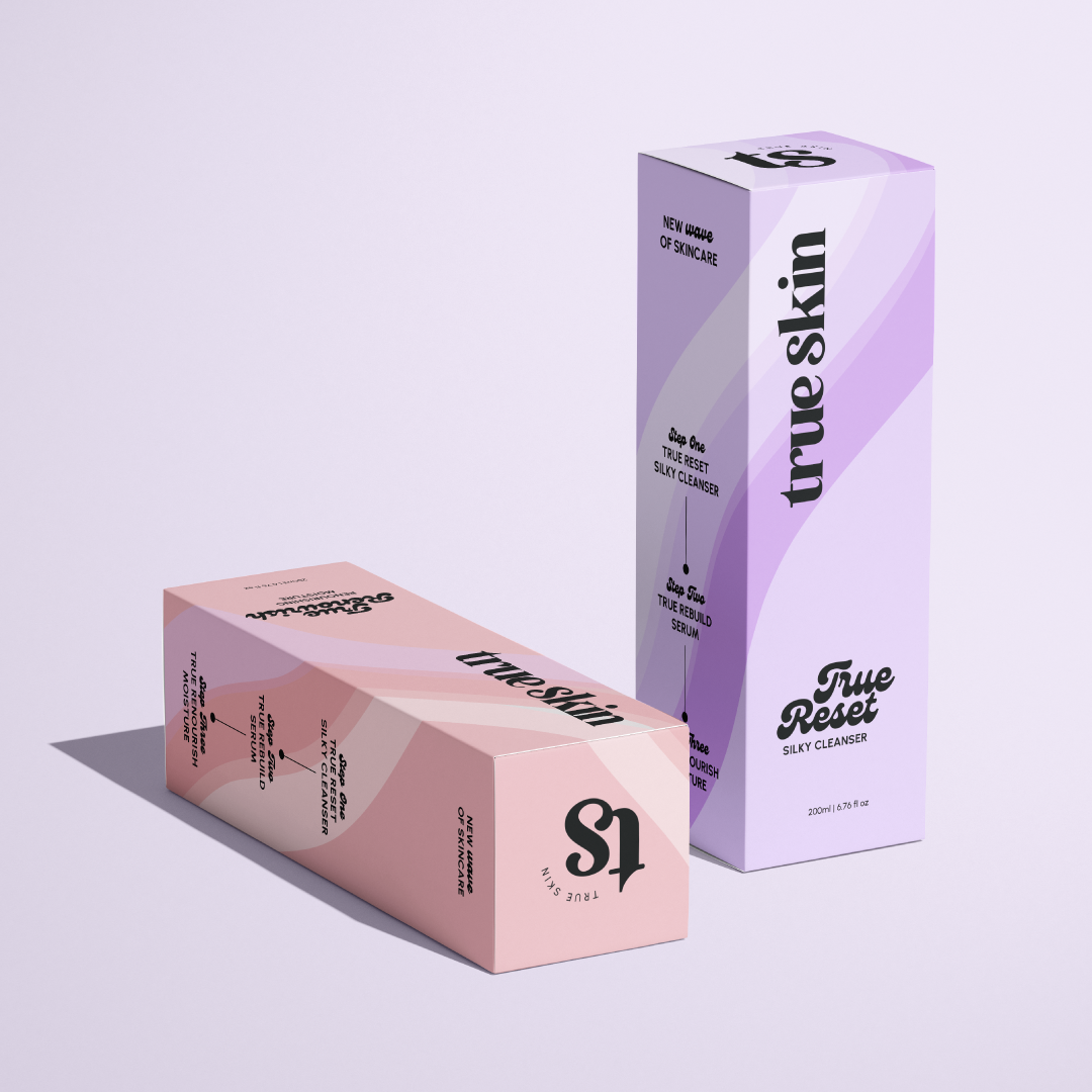 Cosmetic packaging design that turns heads and builds hype