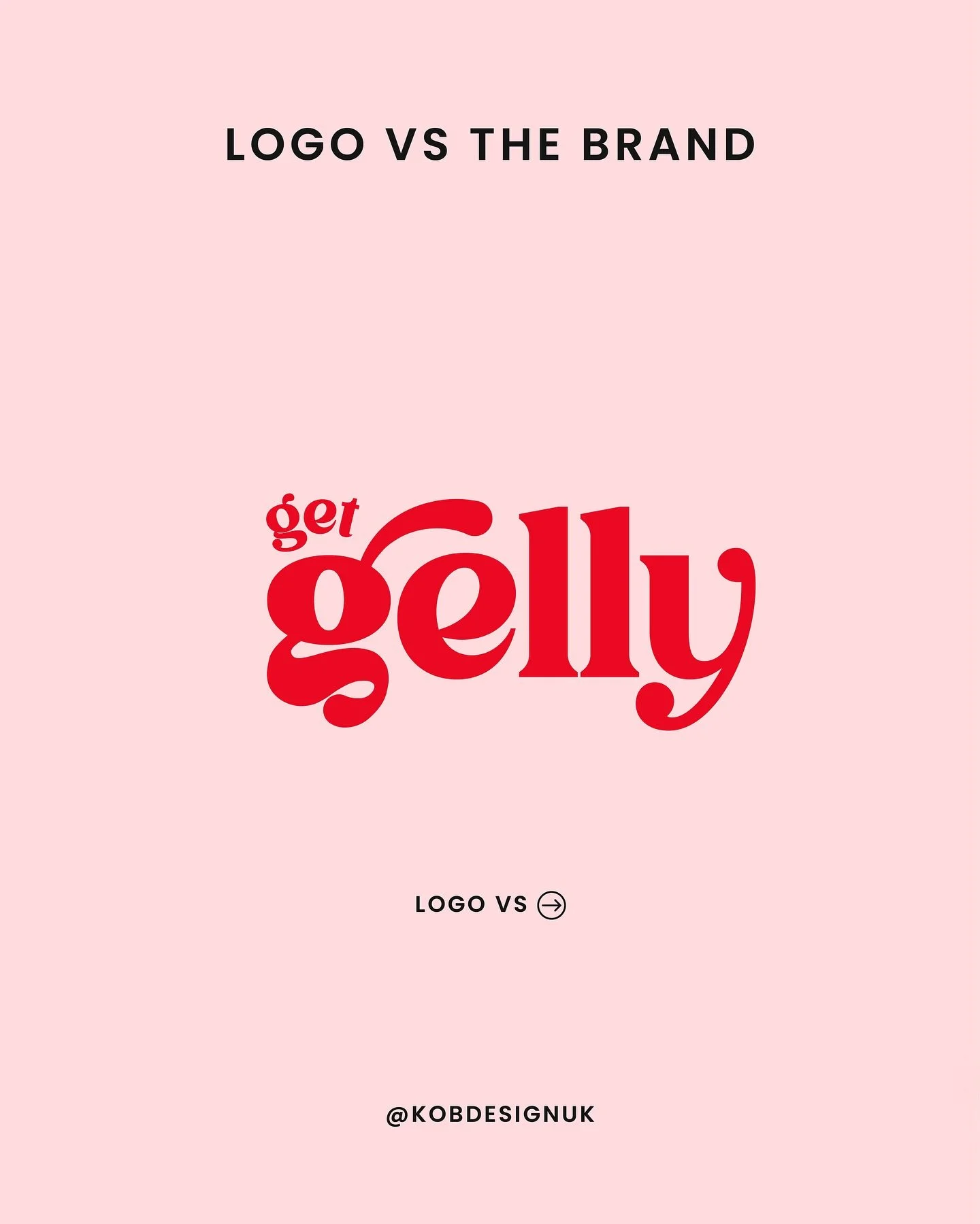 Logo Vs the brand ❤️

A logo isn&rsquo;t your entire personality, it&rsquo;s the introduction. Your brand is the conversation, your colours, fonts, tone, imagery, and every detail that shows who you are and why people should choose you.

When all you