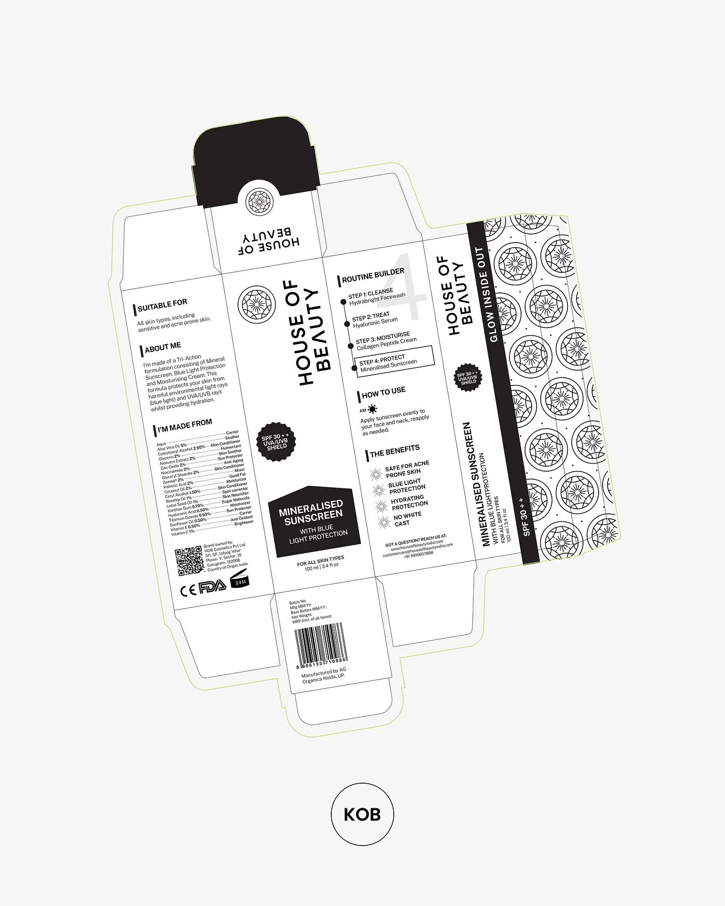 Your packaging is more important than your logo, and here’s why ⬇️. 
A logo alone won’t sell your product, but packaging tells the story, builds the experience, and convinces customers to pick it up in the first place. 
A logo is second