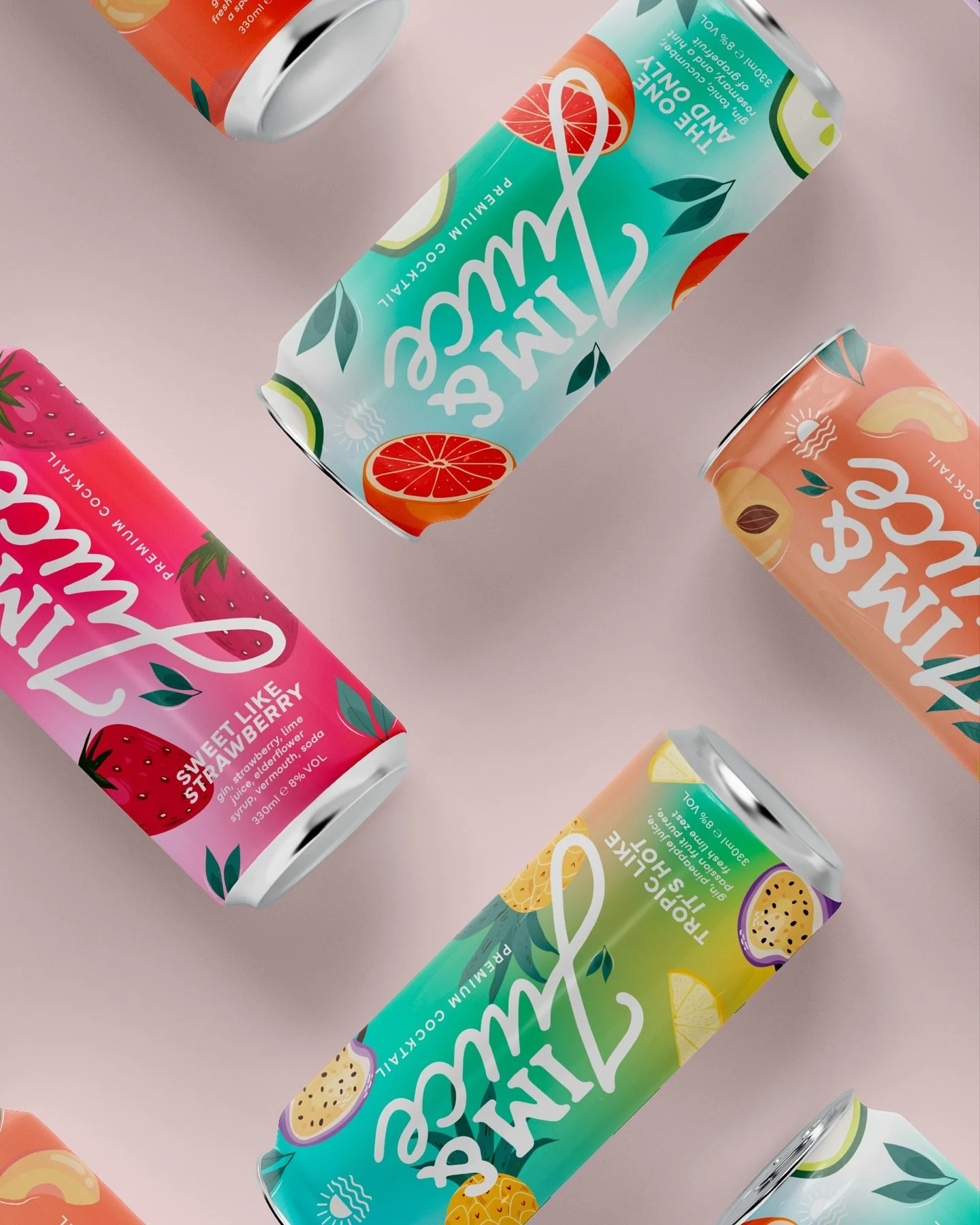 Finally getting this on the grid 🌴🍹🍍

It might totally be off season (unless you&rsquo;re in Aus!) but I was inspired and rolled with it. What do you think? 

I don&rsquo;t know about you, but I&rsquo;d absolutely buy this just for the packaging, 