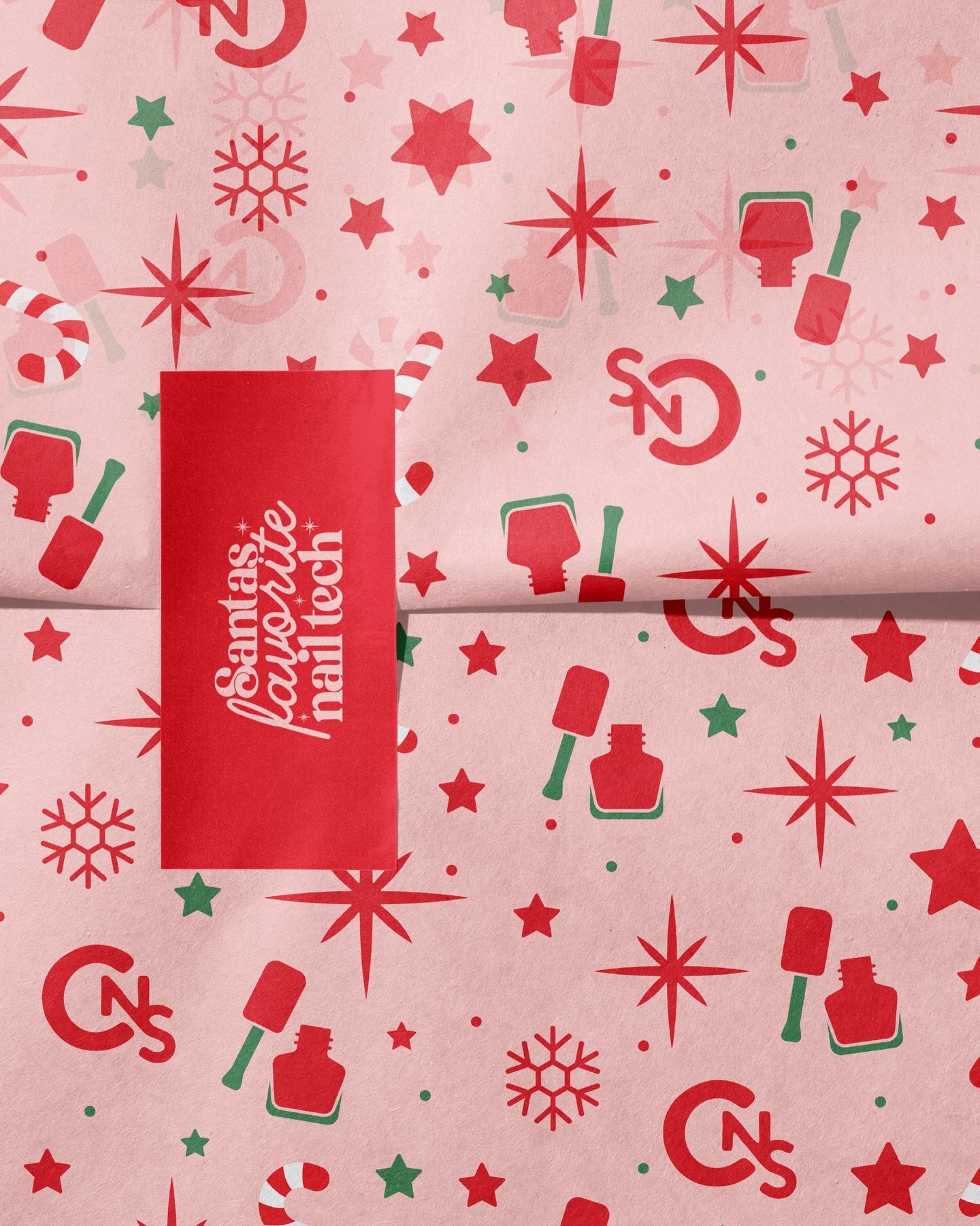 Christmas has arrived at KOB design studio! 🎄

A few months ago (yes you have to think about Christmas at the end of summer at the very latest!) I worked with the wonderful Tiffany at @cordozanailsupply on the Cordoza Advent Calendar concept. More t