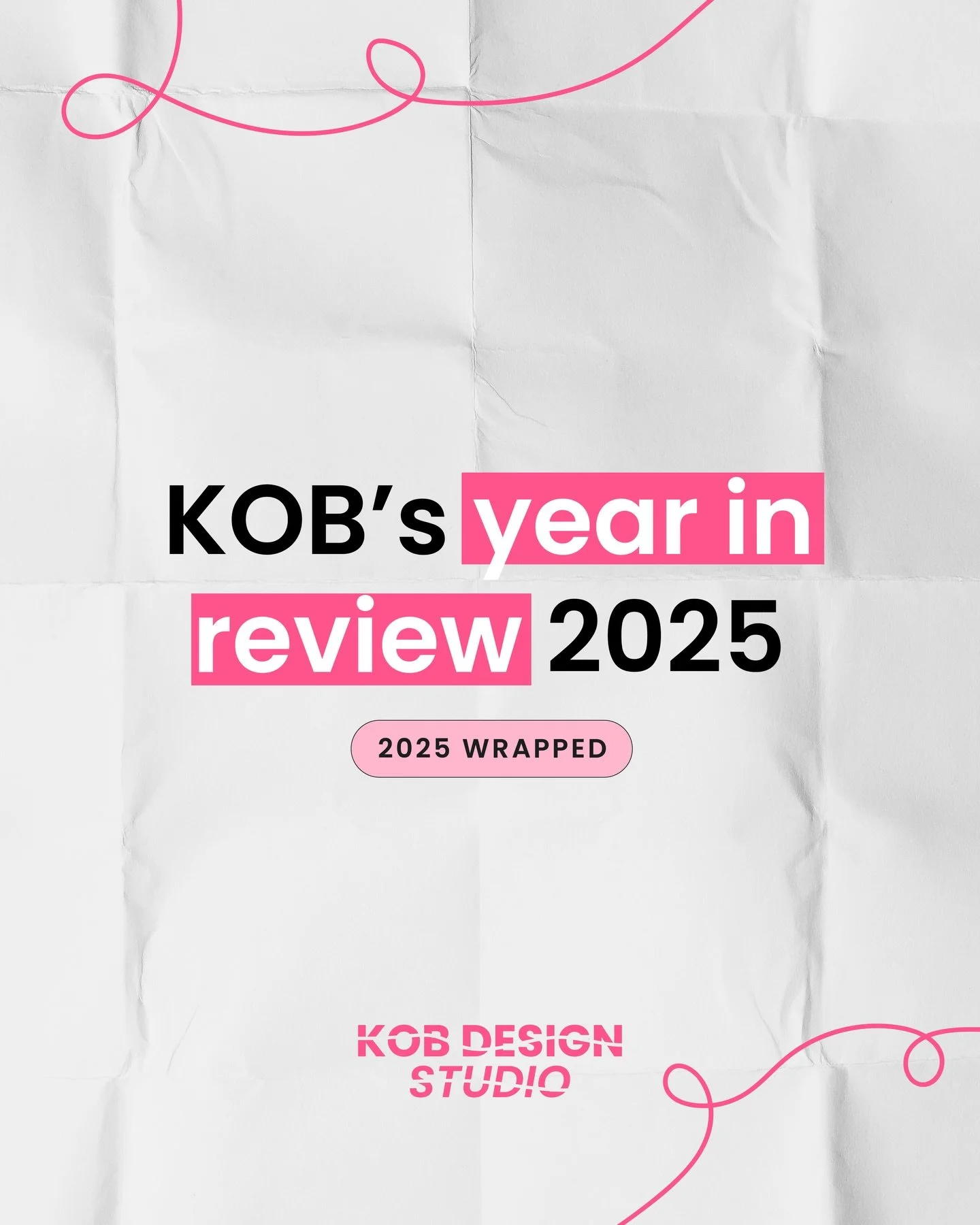 2025 wrapped ❤️

It&rsquo;s been an amazing year, highs and lows like everyone else (growth isn&rsquo;t linear!). It&rsquo;s always a nice time to look back at all the work done over the past year with so much learning along the way. I have such wond