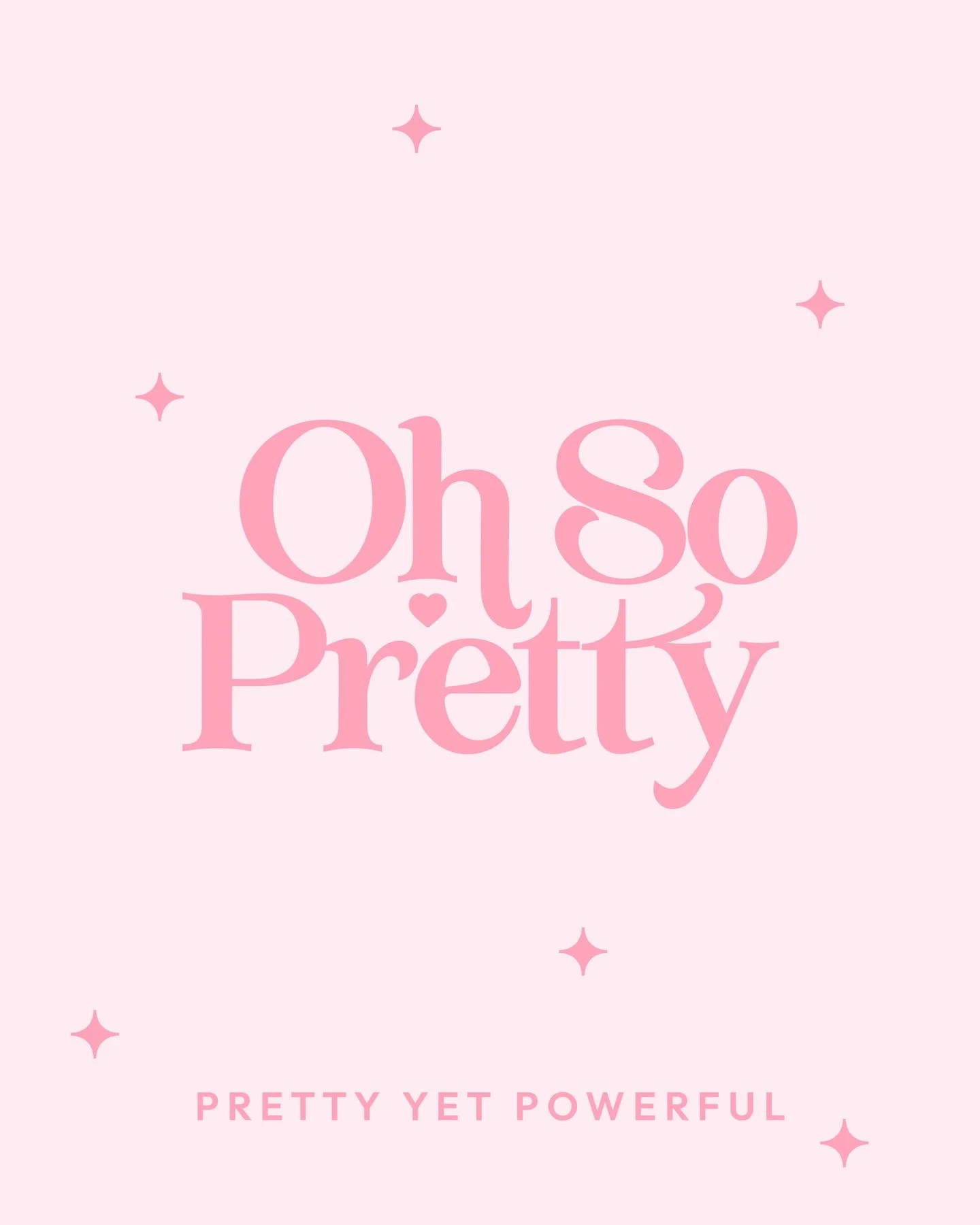 Full reveal for @ohsoprettybrand 🎀

The goal behind this brand is simple - why couldn&rsquo;t foils work how they should whilst looking damn good doing it too? The tagline explains this simply &lsquo;pretty yet powerful&rsquo;. Powerful tools that a