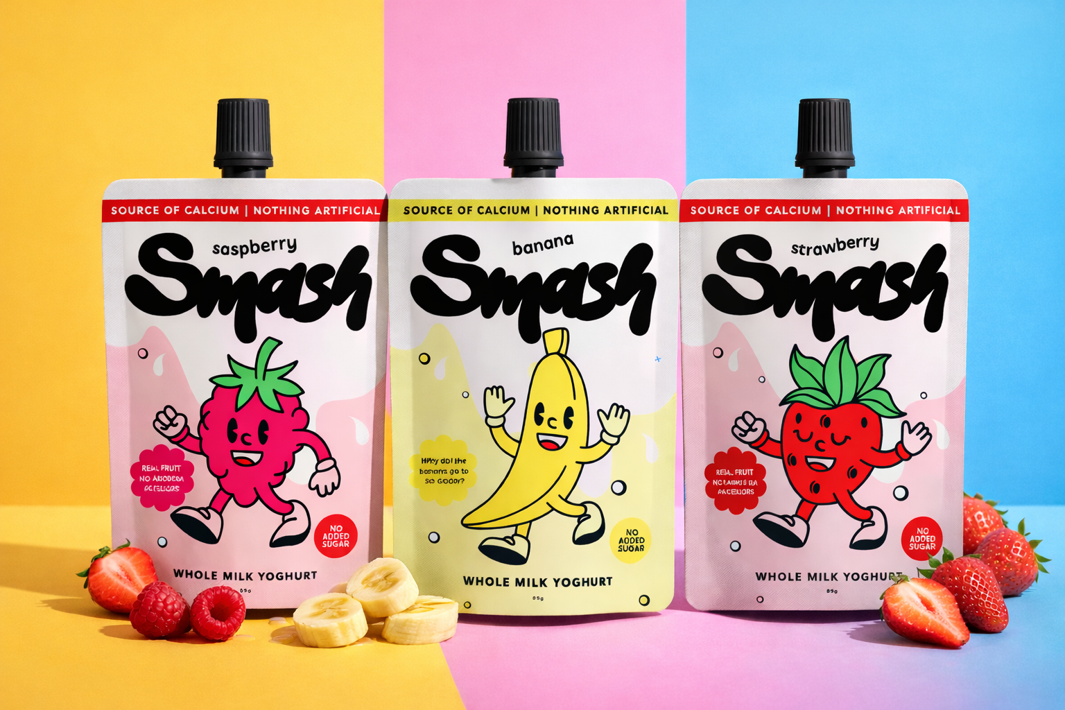 Your brand is more than a logo - why packaging identity design for FMCG brands needs depth to scale