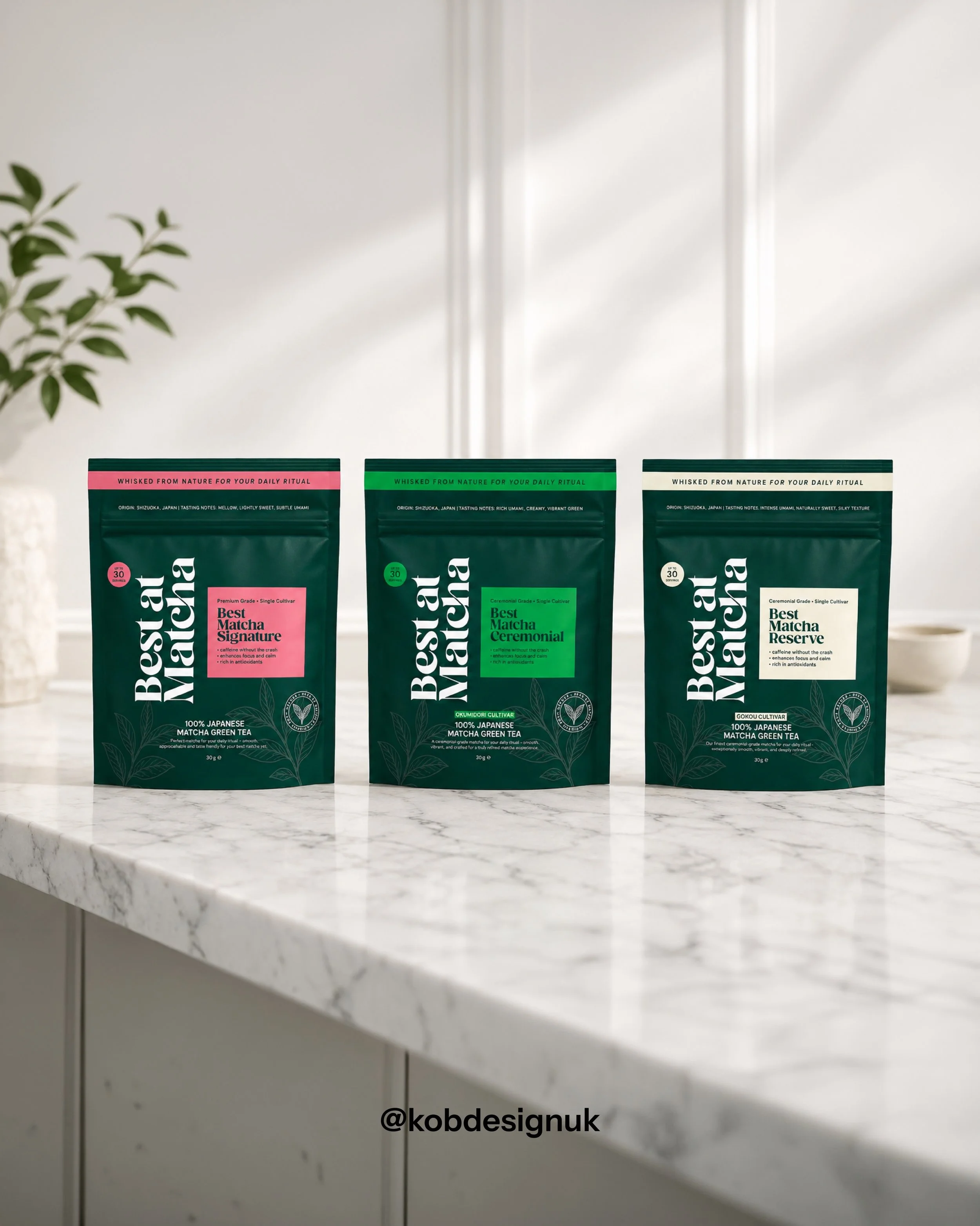 What&rsquo;s the point in investing in a designer for packaging when I can just invest in ads and marketing?

Ads may get more eyes on your product but your packaging helps turn those eyes into customers 👀

You can have the best marketing strategy i
