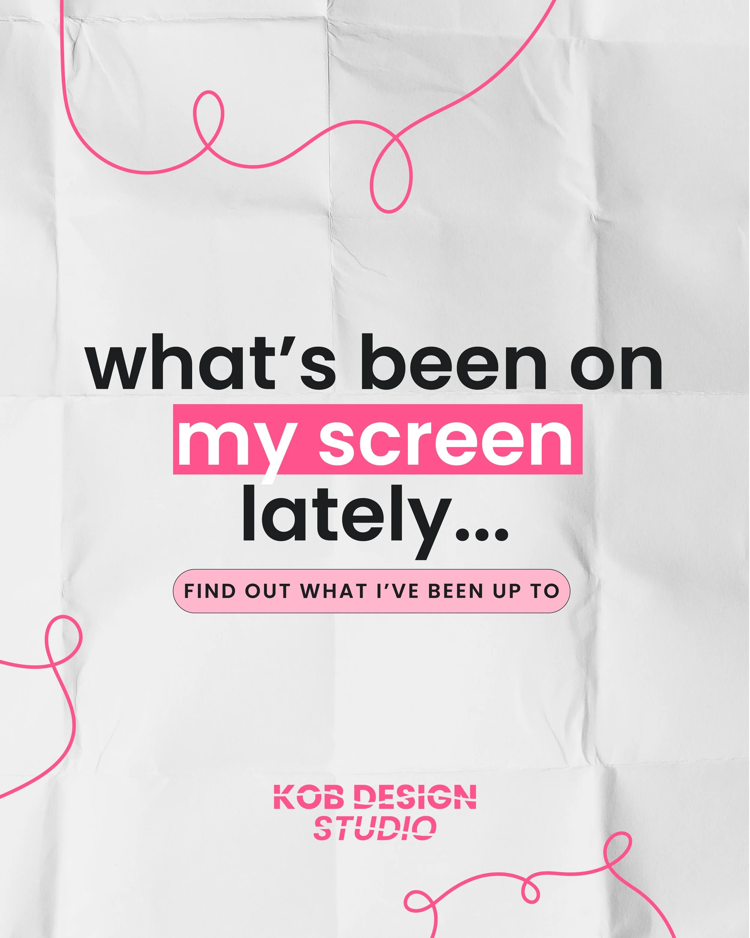 What I&rsquo;ve been working on lately 🫶🏻

I always forget to share the process - and sometimes it&rsquo;s tricky as I don&rsquo;t want to spoil reveals for my clients so I always wait for them to share first! But here is a rare insight into what h