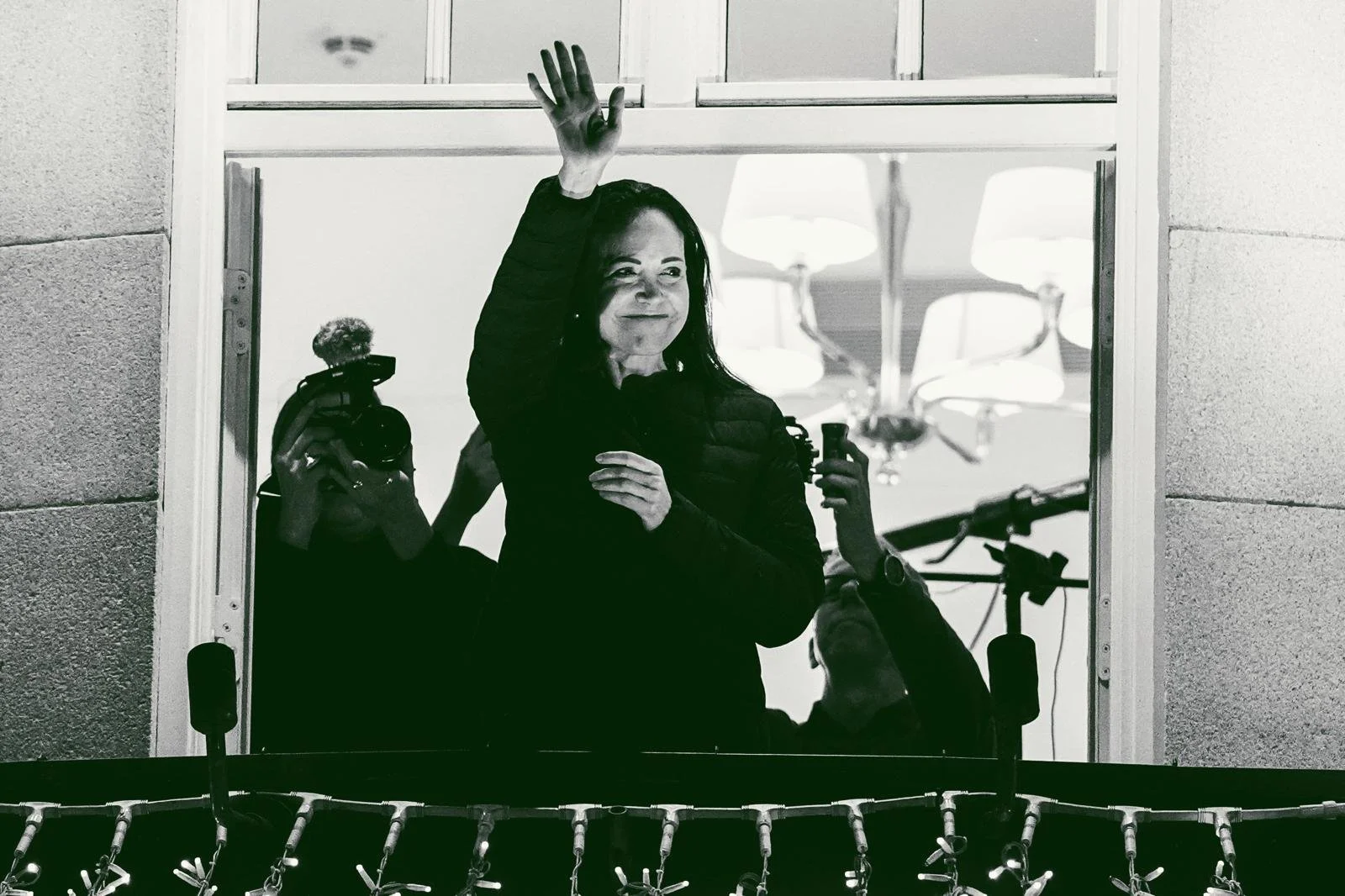 The rescue operation to get María Corina Machado out of Venezuela 