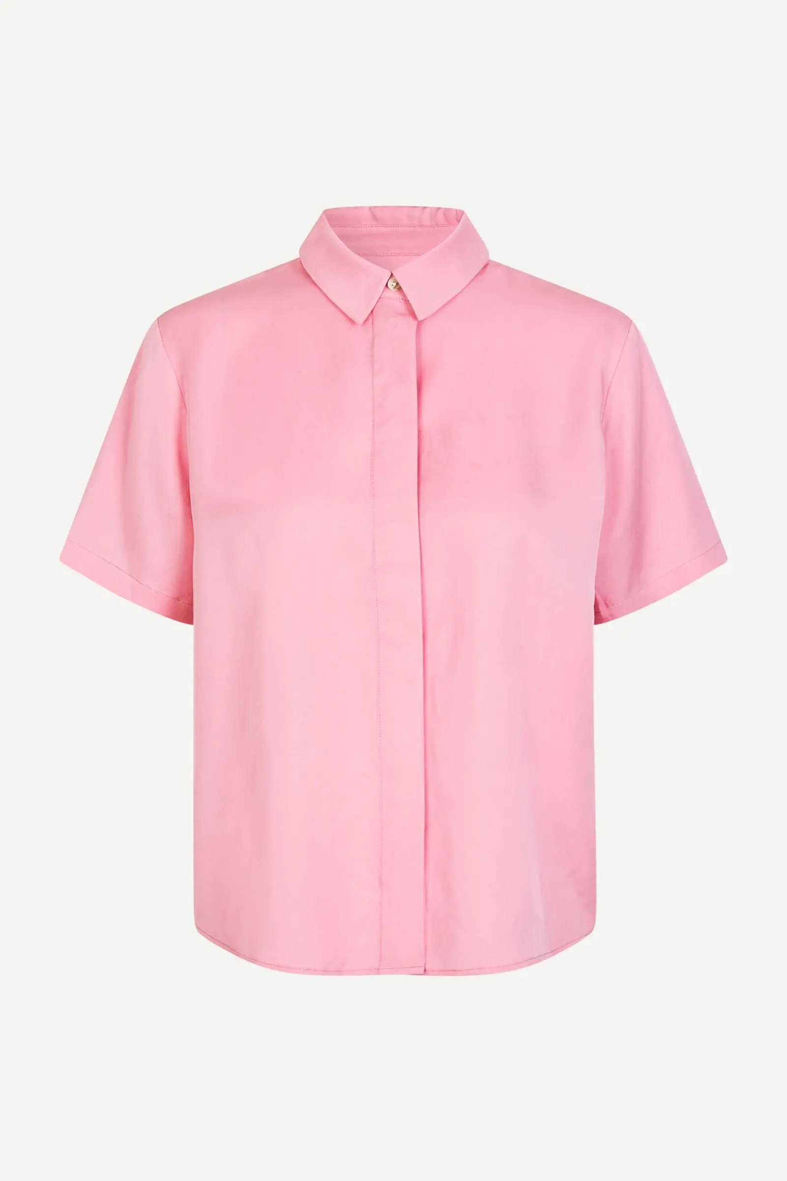 Samsoe Samsoe Bluse Mina in Orchid Smoke