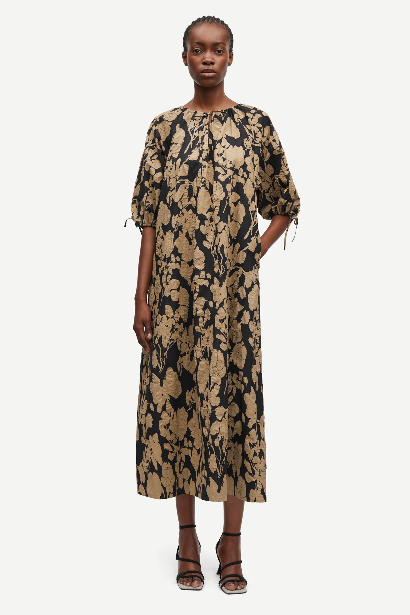 Samsoe Samsoe Samatera Kleid