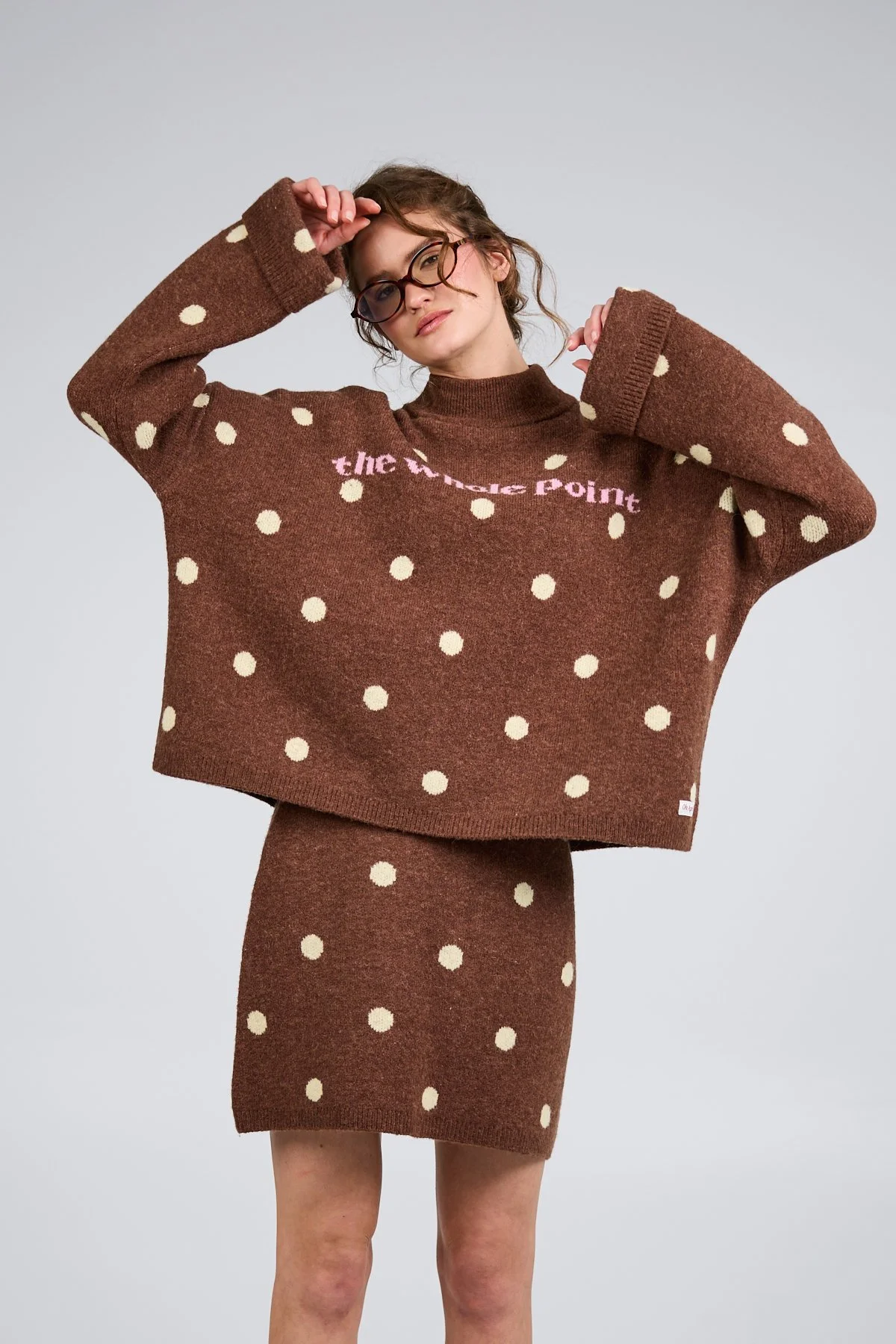 Liora Knit Jumper Cocoa Dust Polkadot 10049880490001 _593.jpg