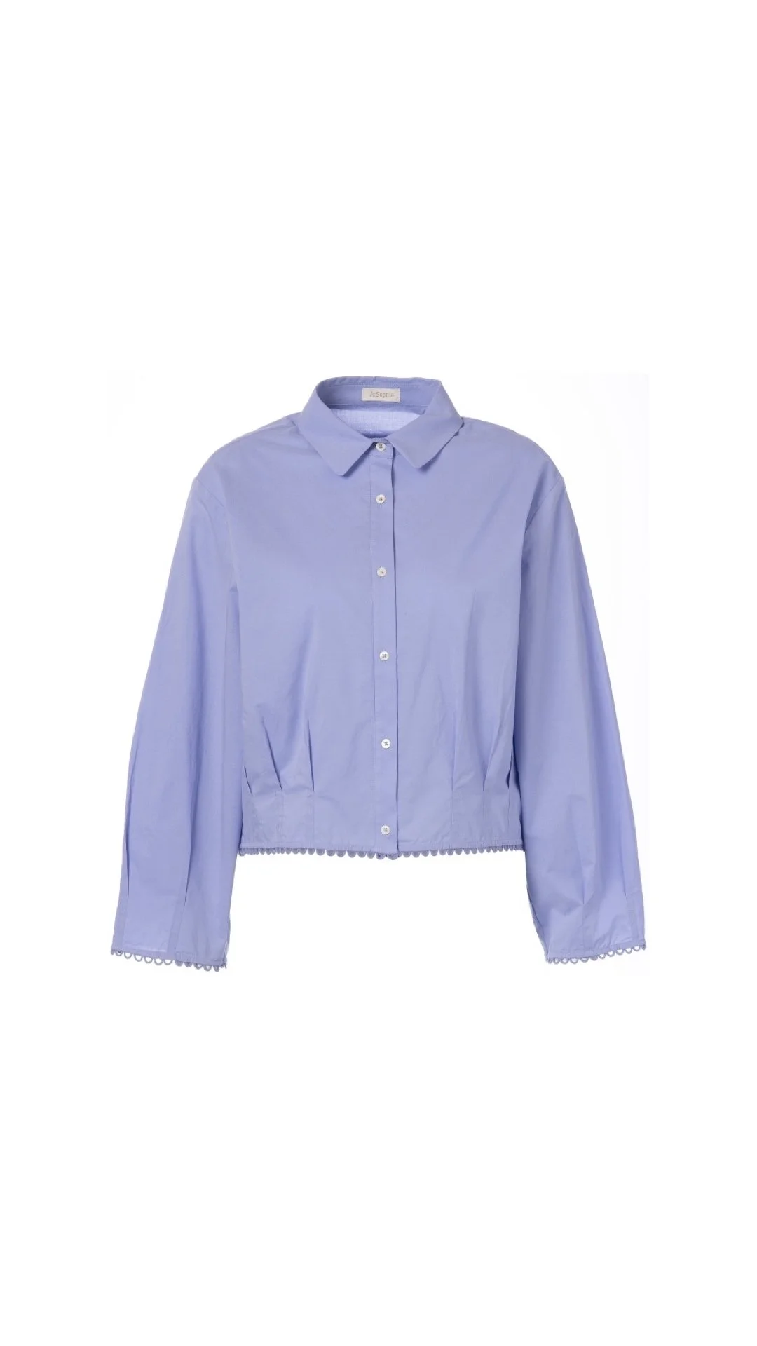 JC Sophie Bluse Lancelot in Light Blue