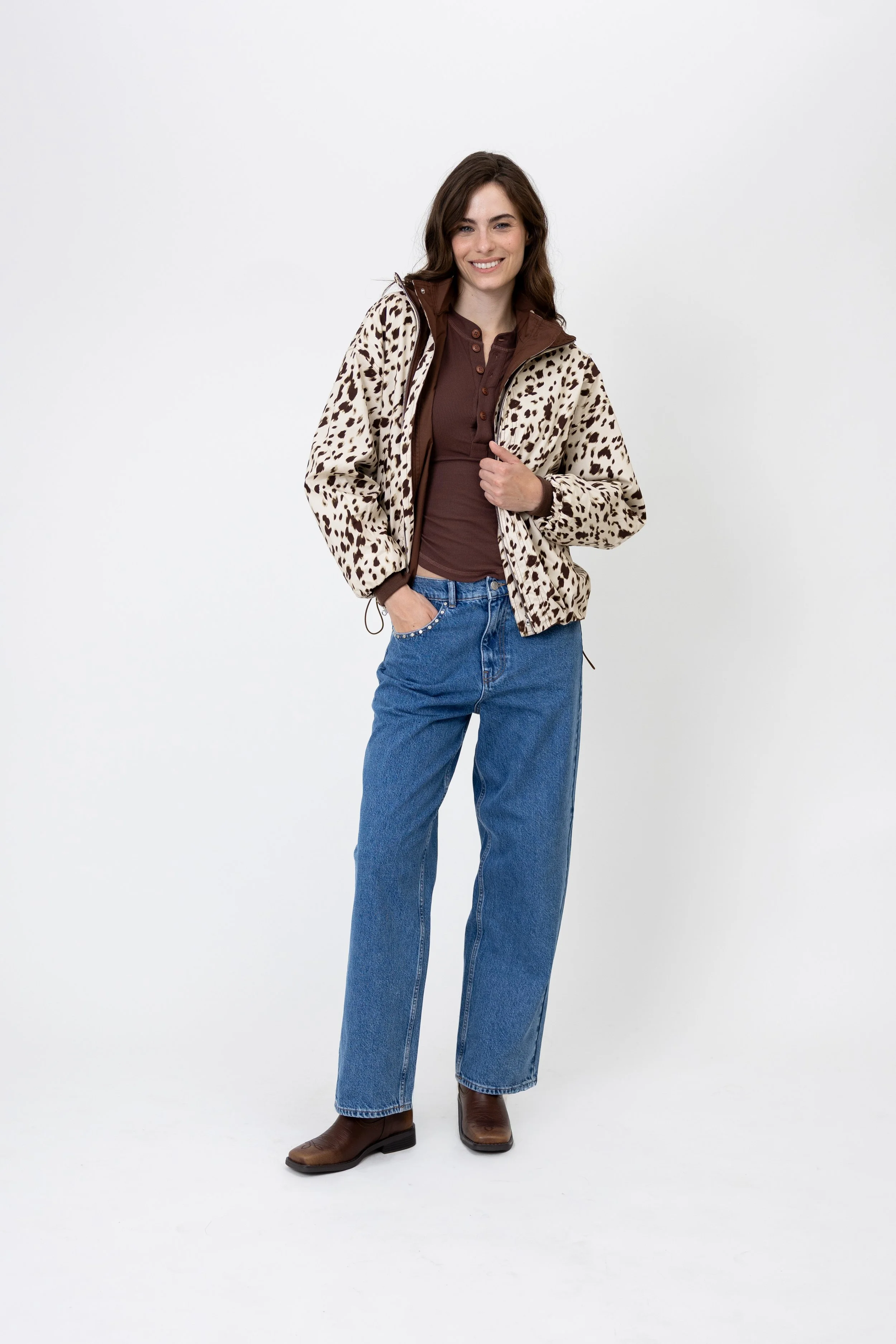 Amine Reversible Jacket_Dark-Brown-Cow_100670 8065_3216.jpeg