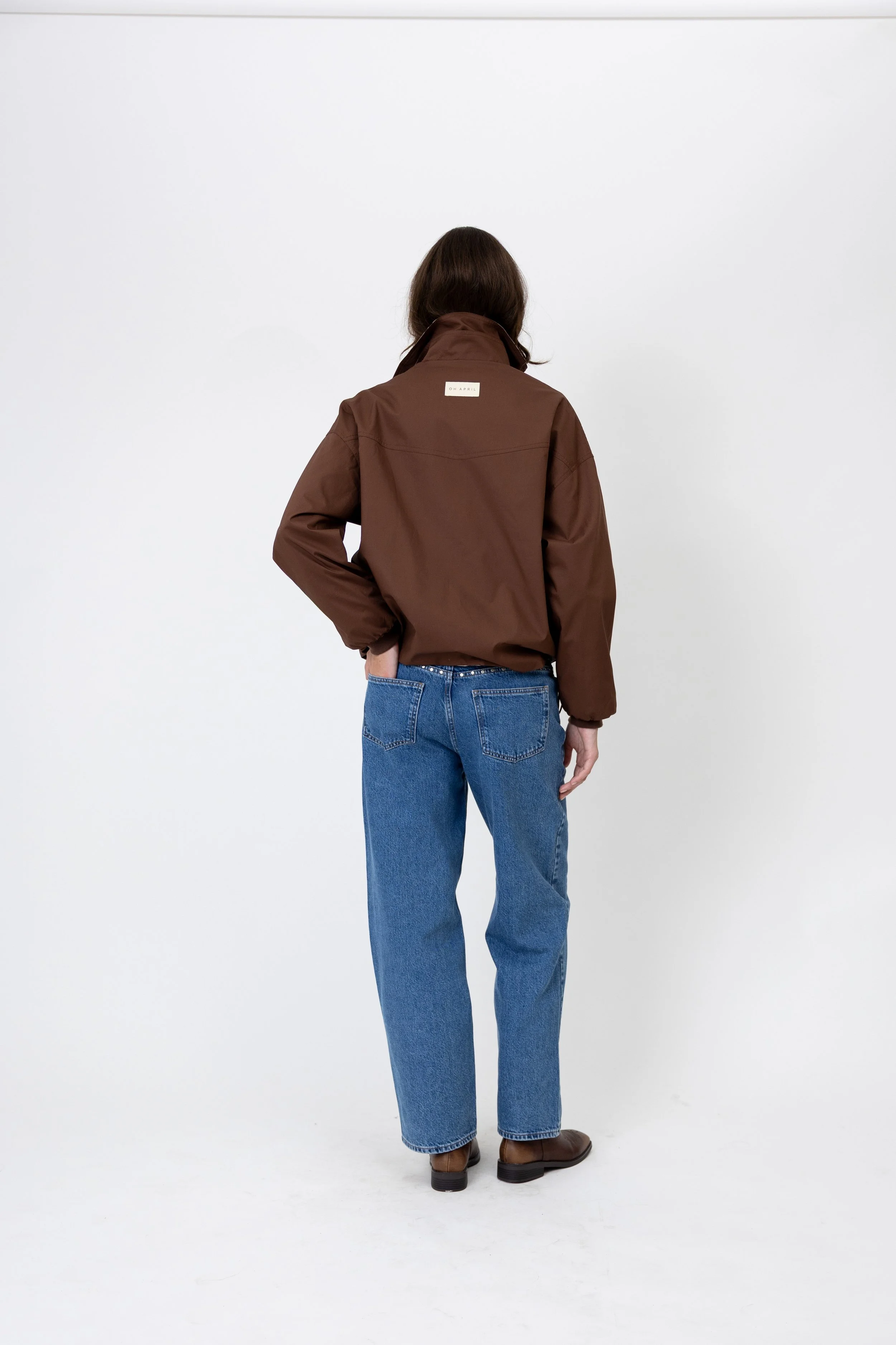Amine Reversible Jacket_Dark-Brown-Cow_100670 8065_3199.jpeg