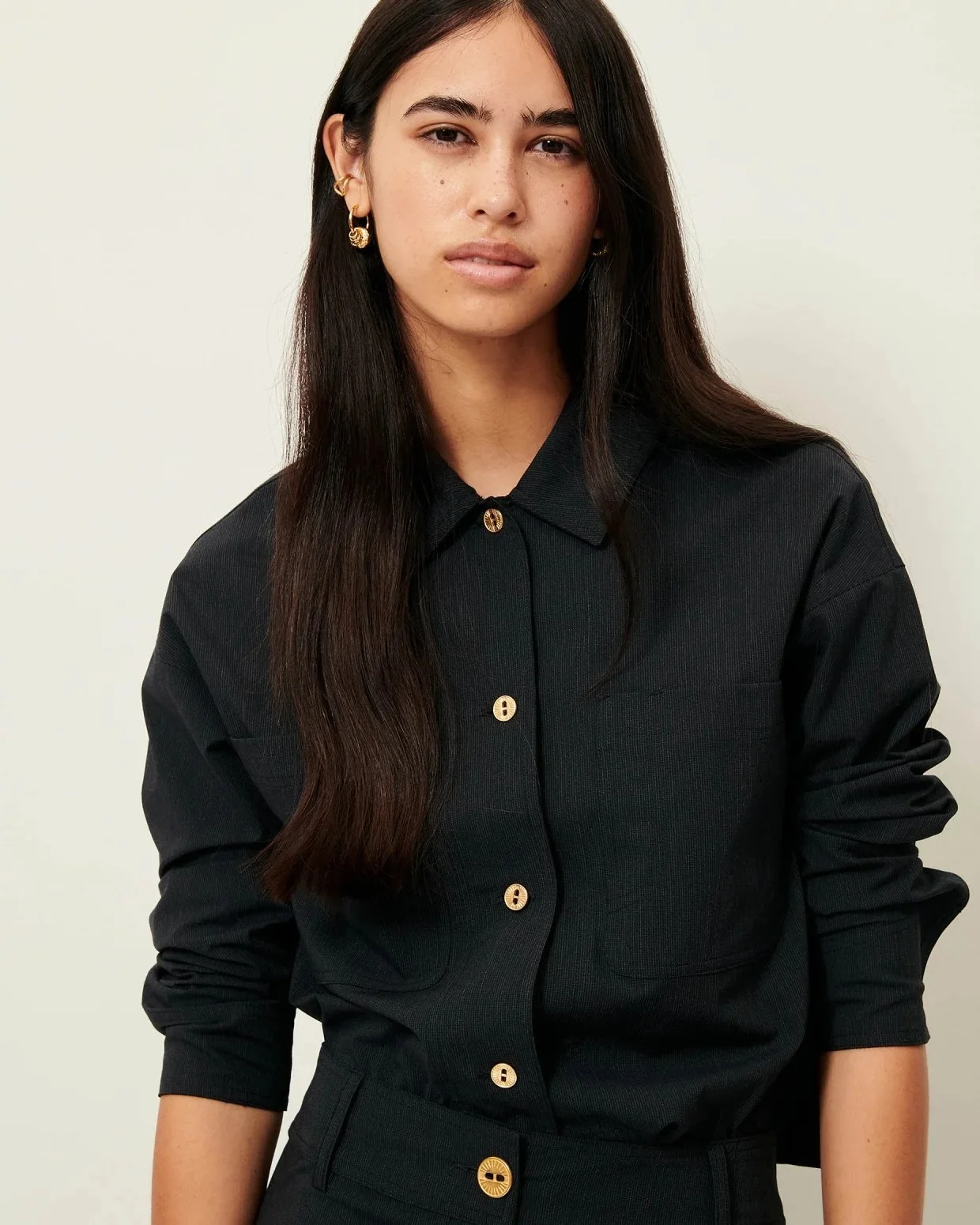 Sessùn Bluse Notteri