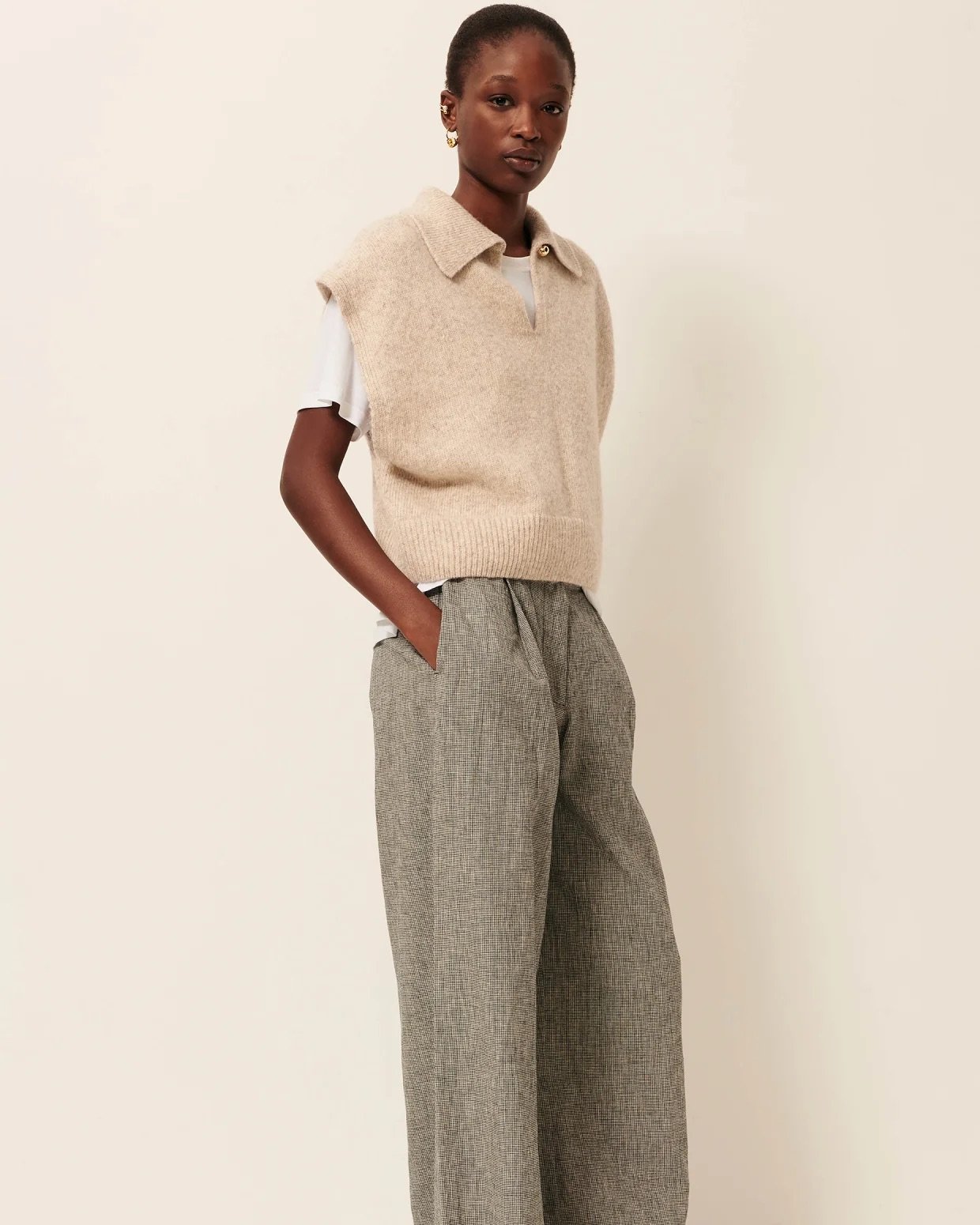 Sessùn Pullunder Arruda