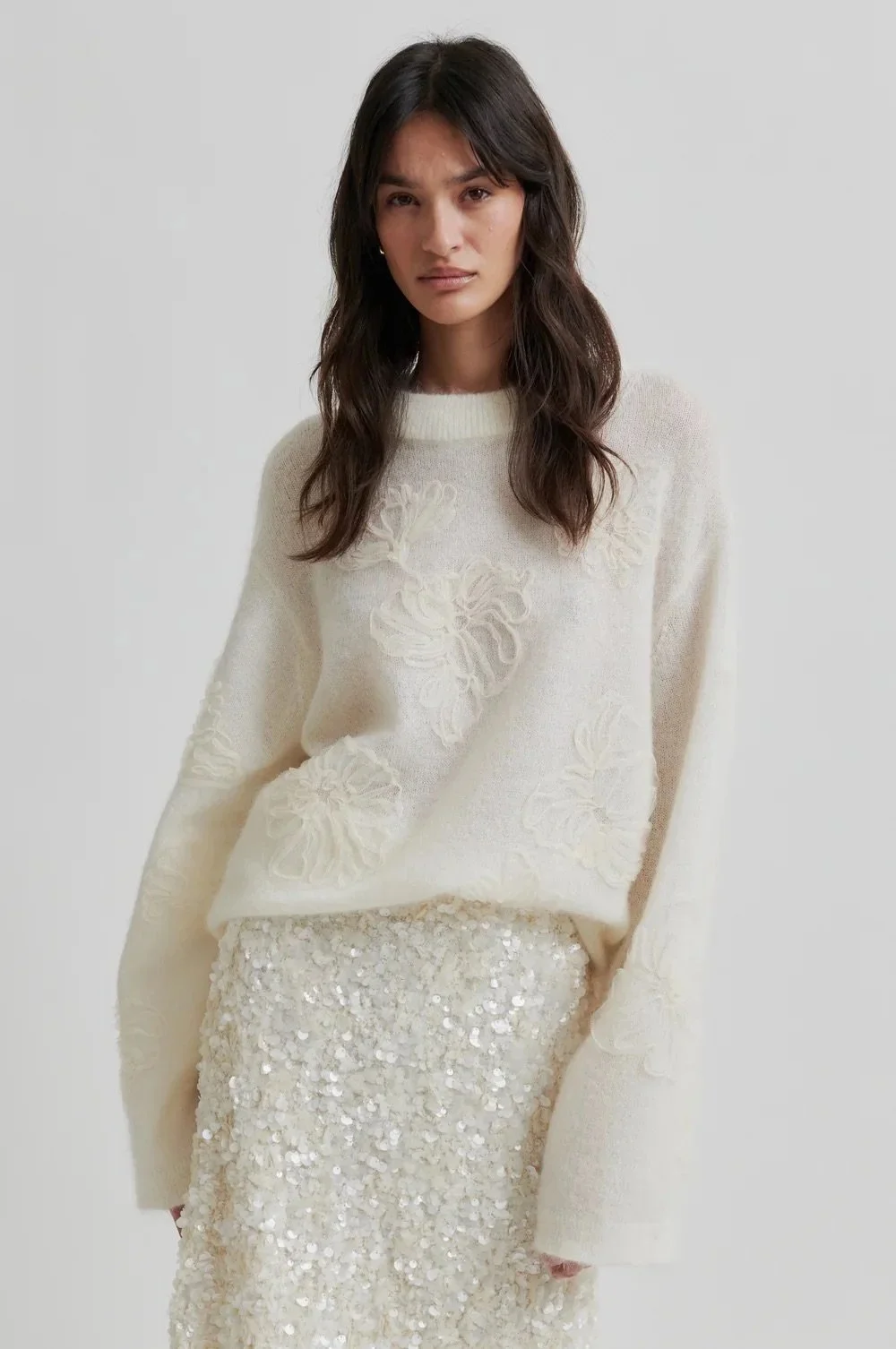 Second Female Pullover