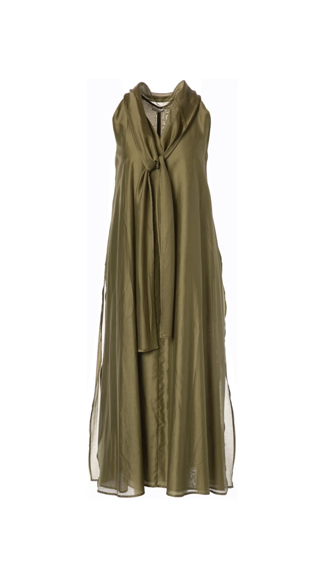 JC Sophie Kleid Lovely in Khaki