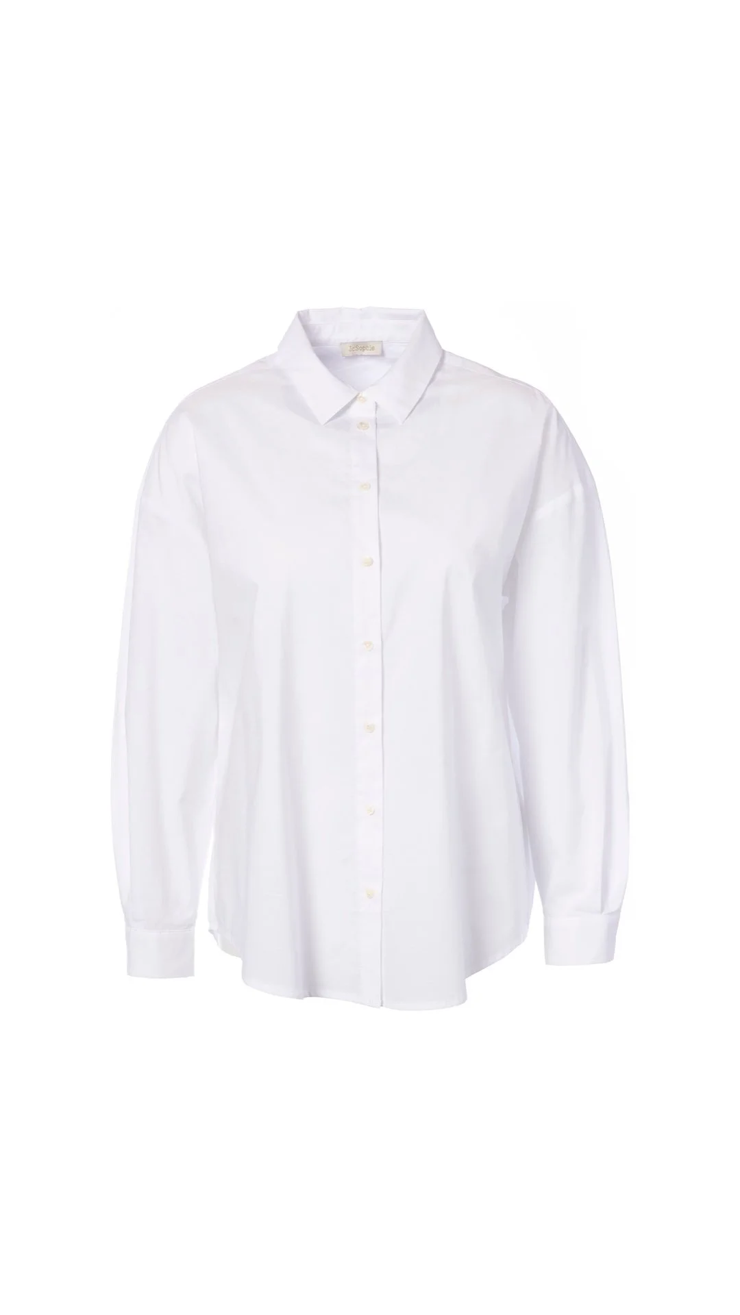 Jc Sophie Bluse Lahore in White